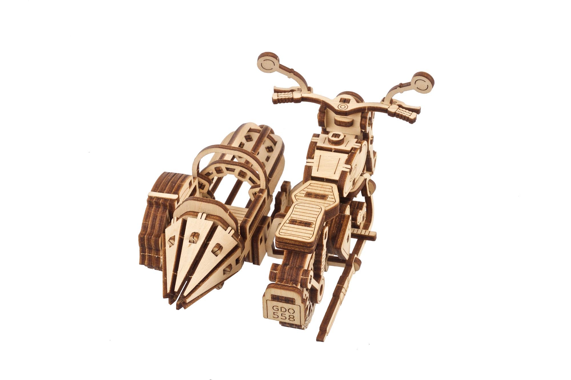 Ugears Harry Potter™ Hagrid's™ Flying Motorbike