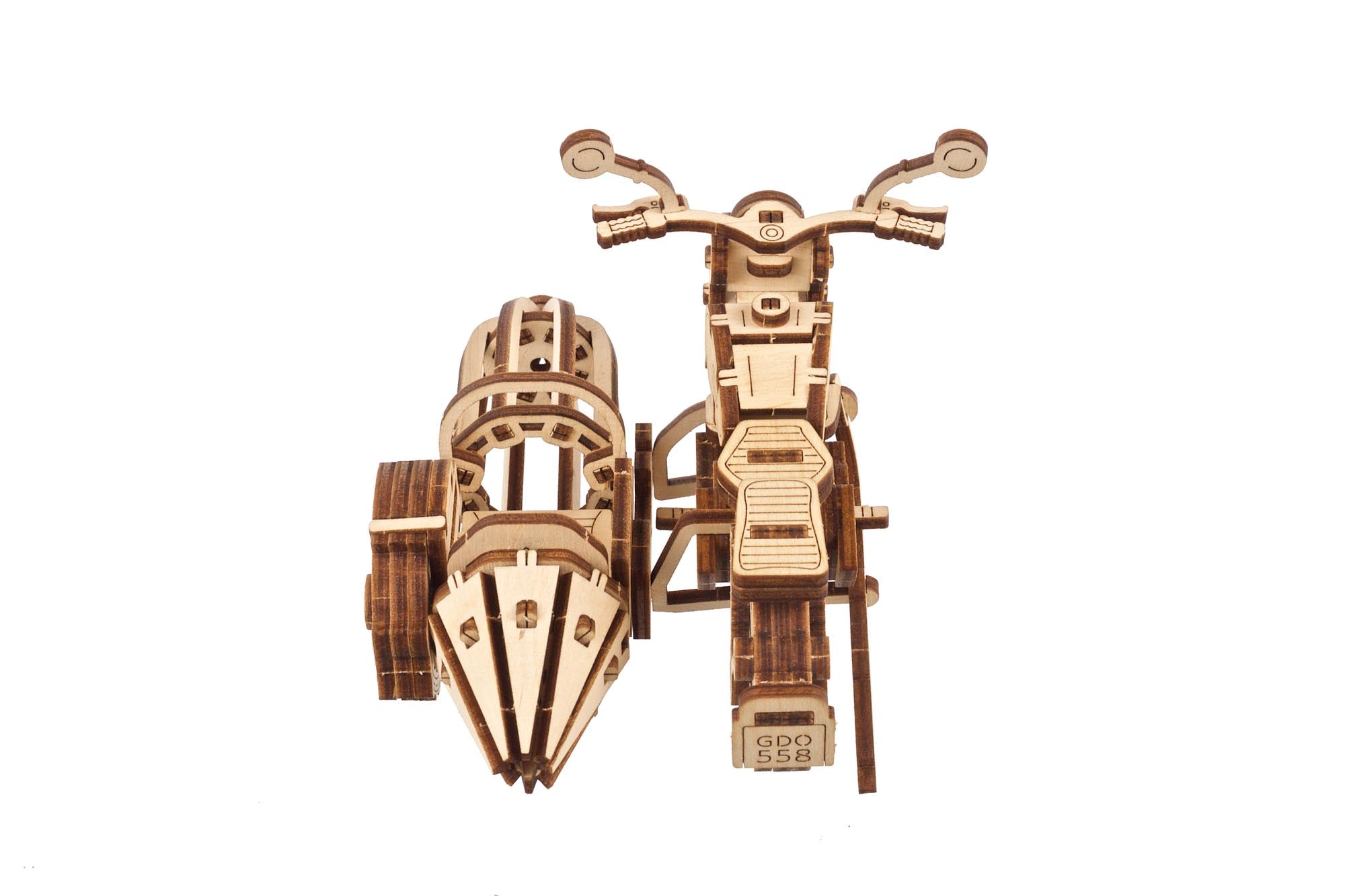Ugears Harry Potter™ Hagrid's™ Flying Motorbike