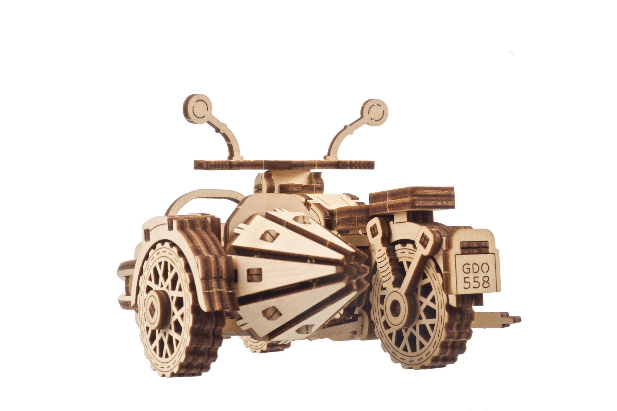 Ugears Harry Potter™ Hagrid's™ Flying Motorbike