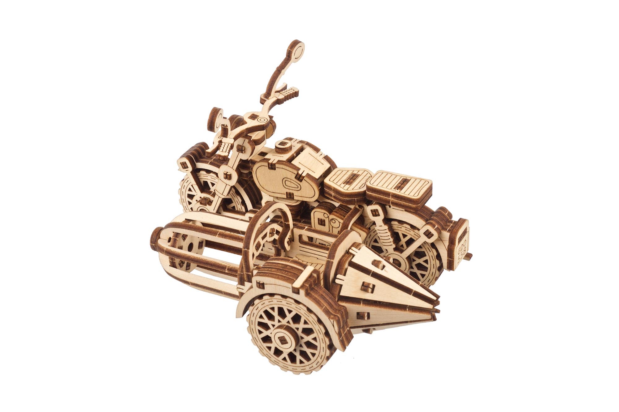 Ugears Harry Potter™ Hagrid's™ Flying Motorbike