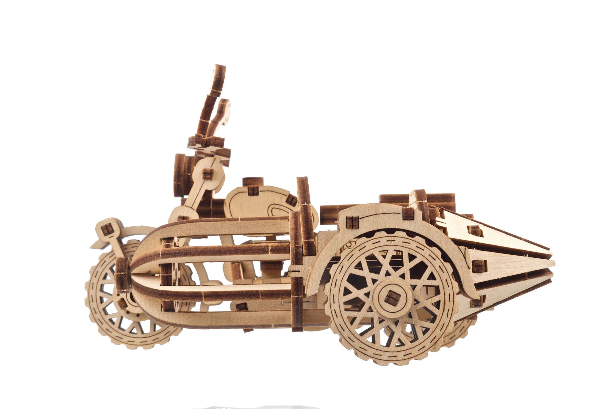 Ugears Harry Potter™ Hagrid's™ Flying Motorbike
