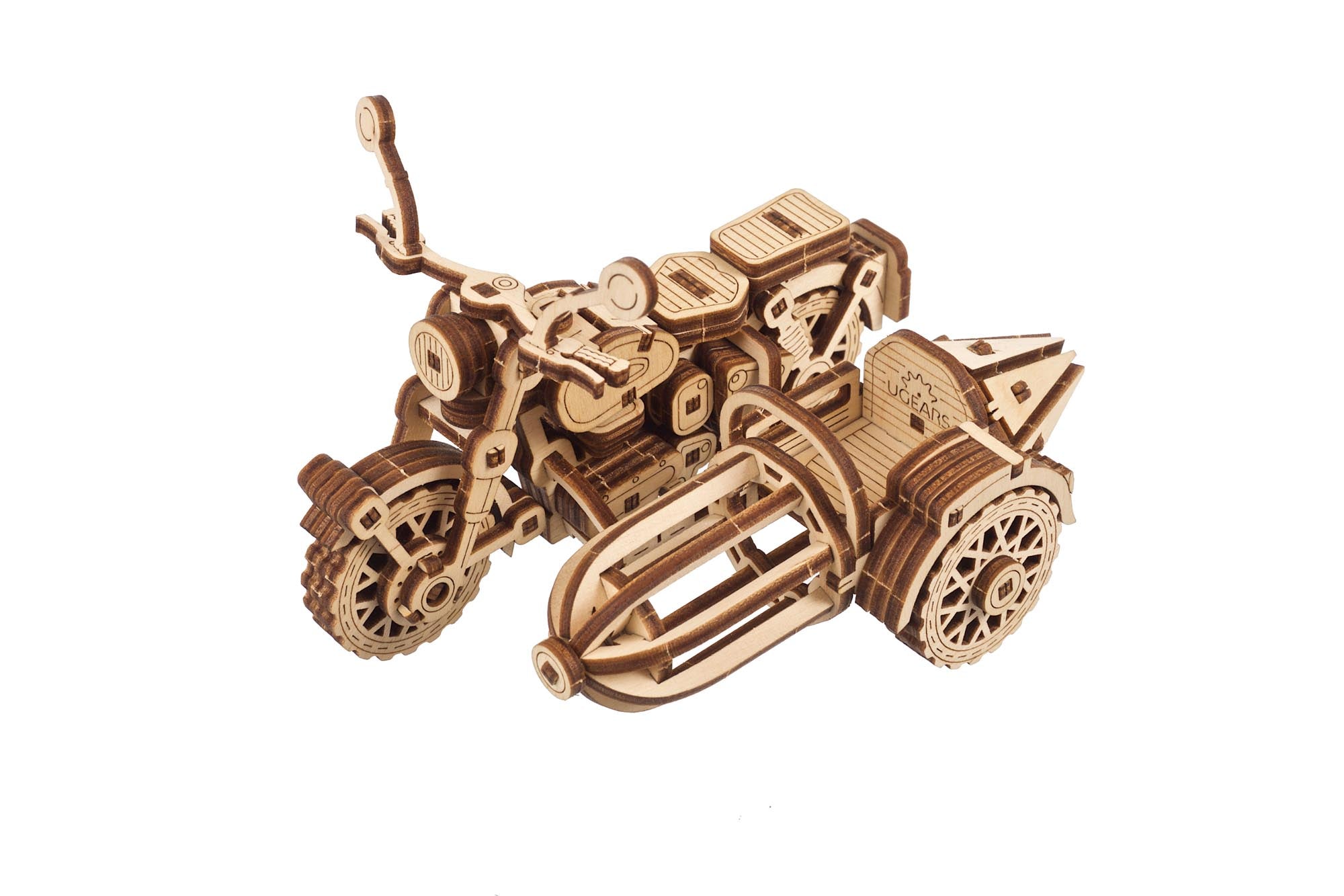 Ugears Harry Potter™ Hagrid's™ Flying Motorbike
