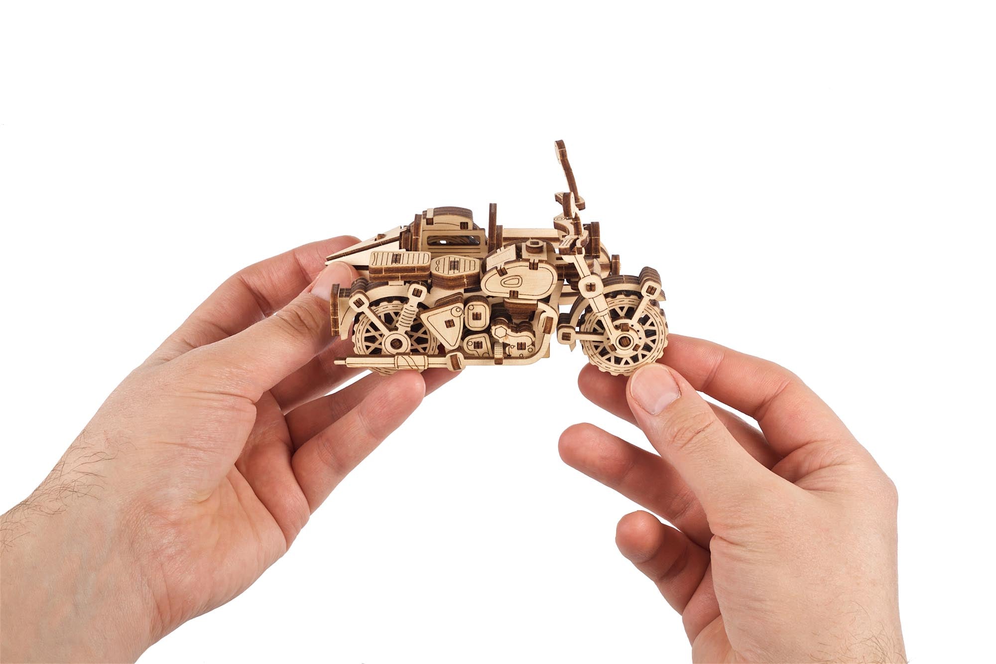 Ugears Harry Potter™ Hagrid's™ Flying Motorbike