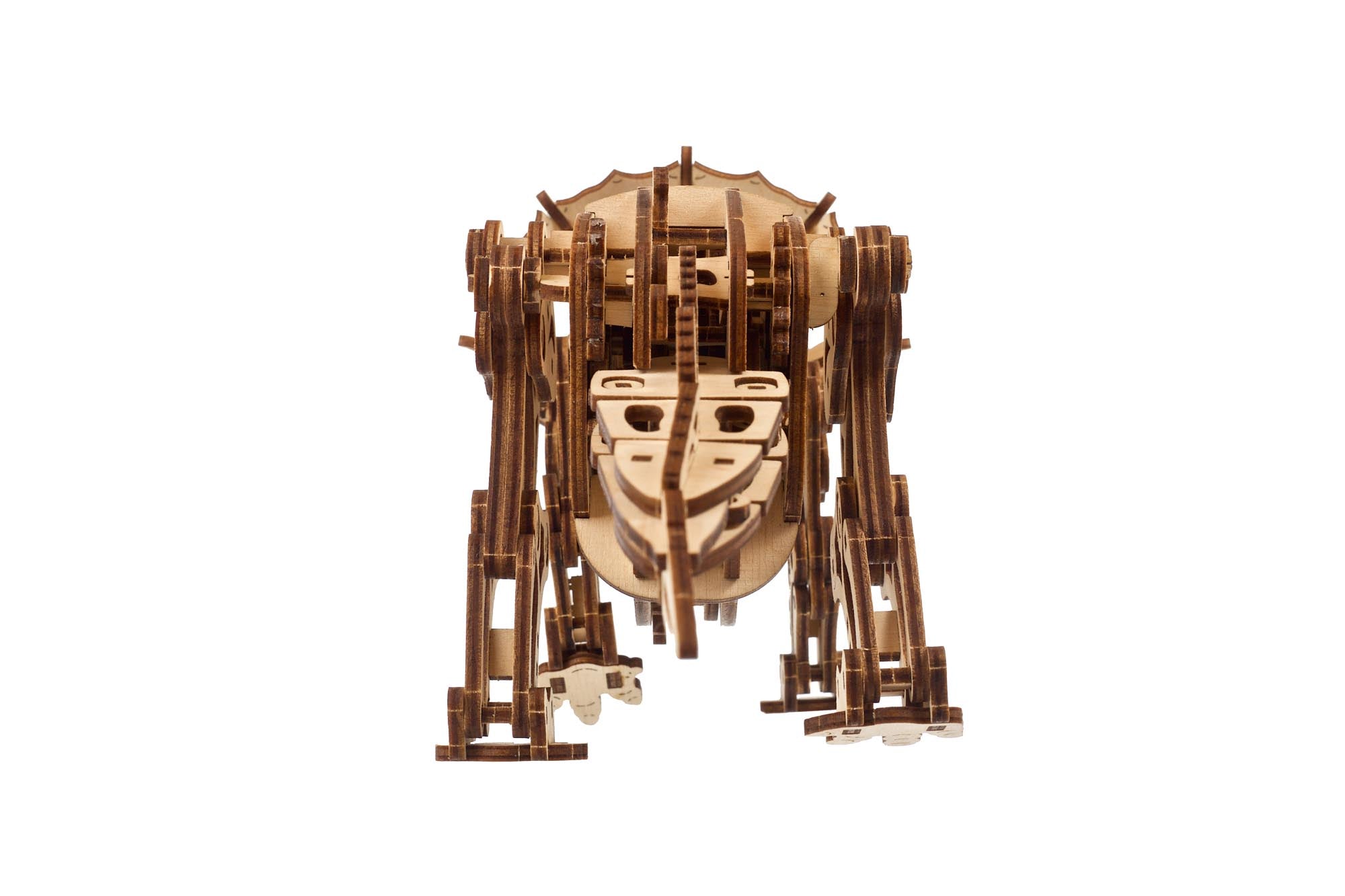 UGears Triceratops Mechanical Model