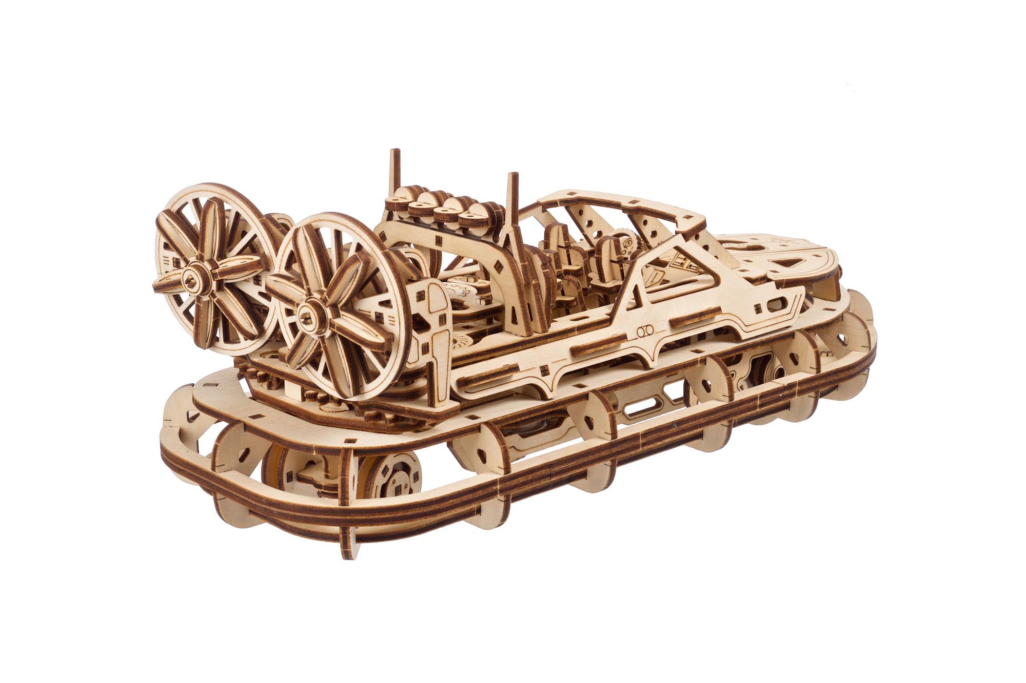 Ugears Rescue Hovercraft