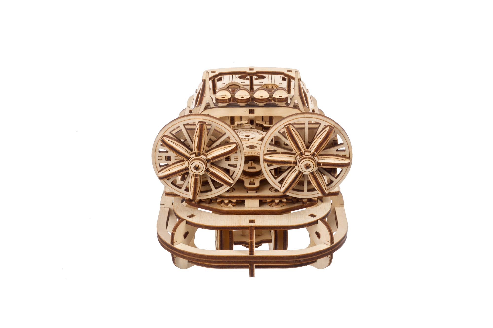 Ugears Rescue Hovercraft