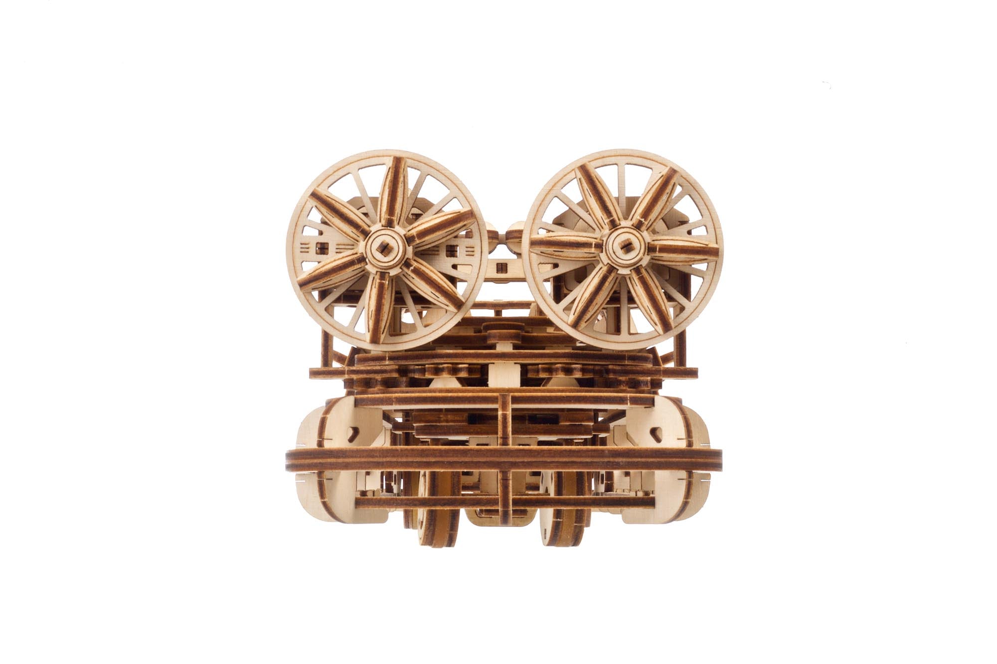Ugears Rescue Hovercraft 3D Wooden Mechanical Puzzles STEM Building Engineering Kits