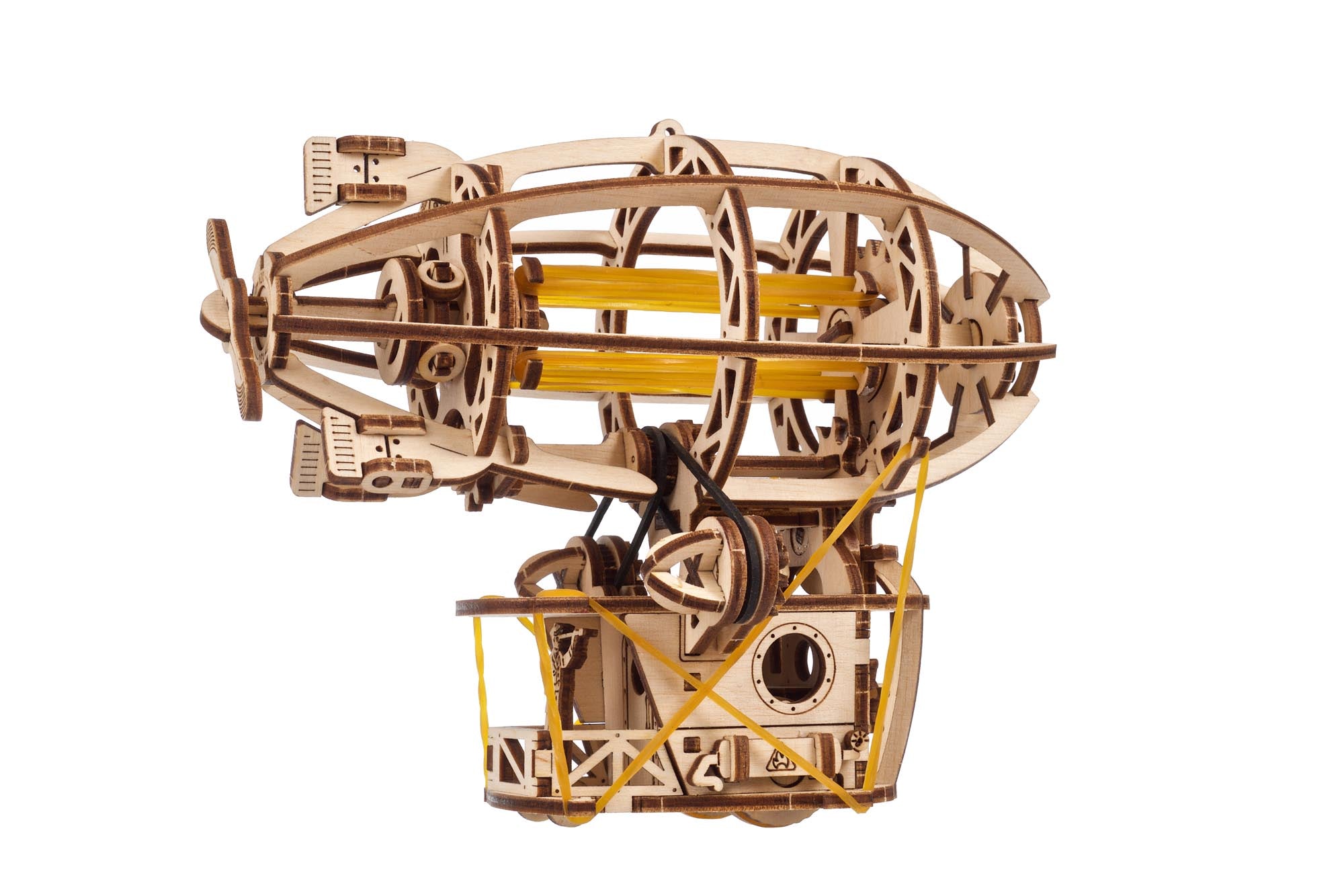 Ugears Mechanical Model Steampunk Airship