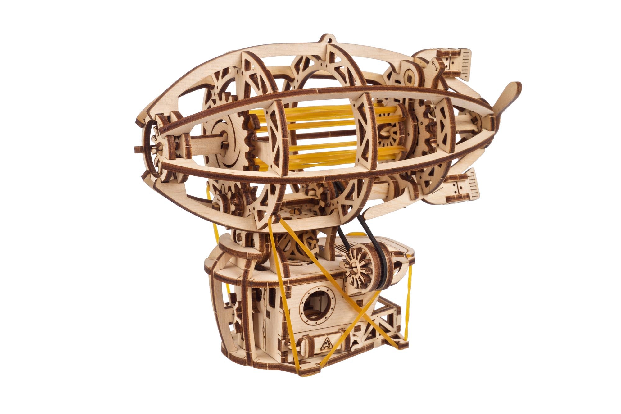 Ugears Mechanical Model Steampunk Airship