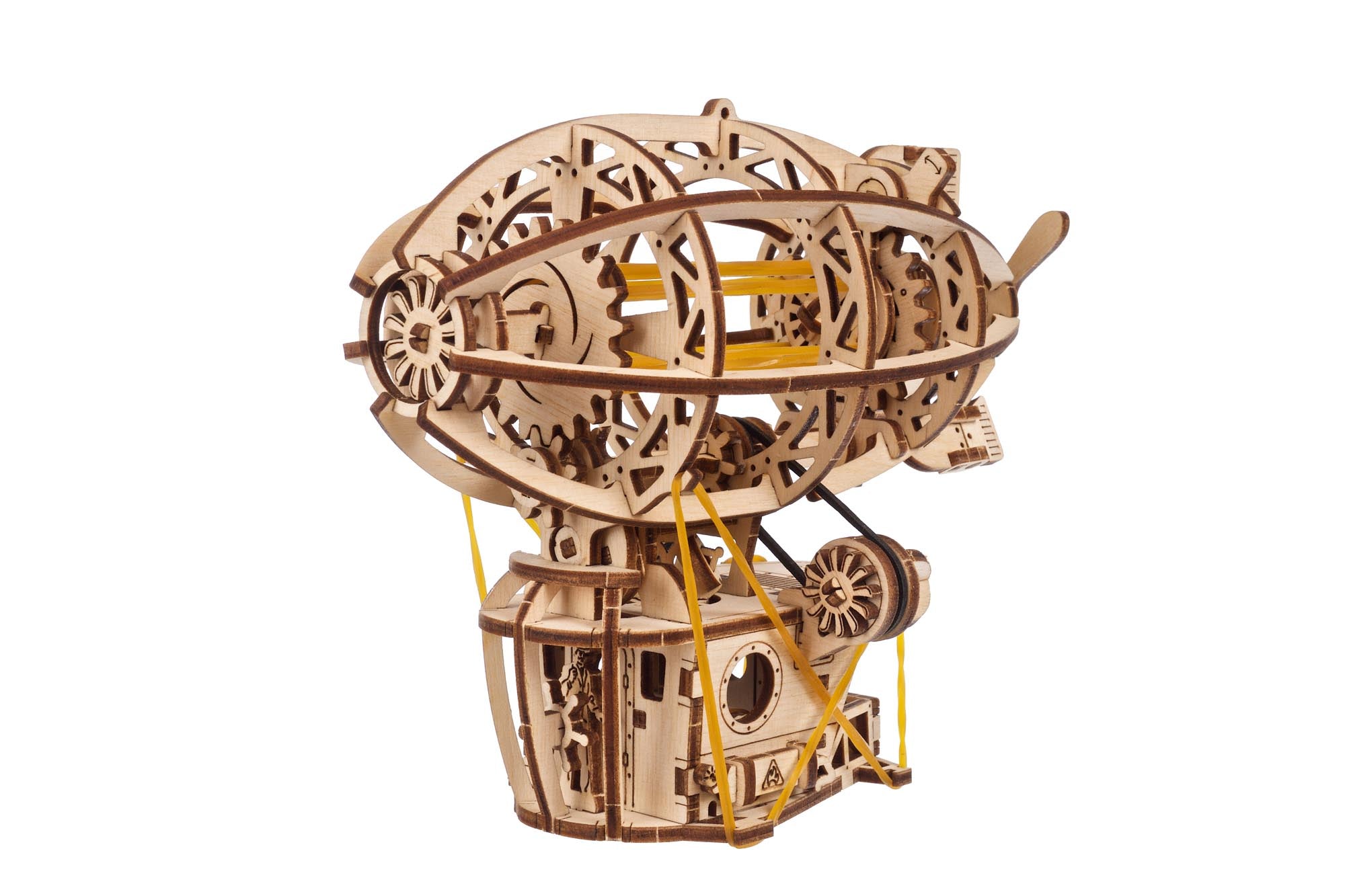 Ugears Mechanical Model Steampunk Airship