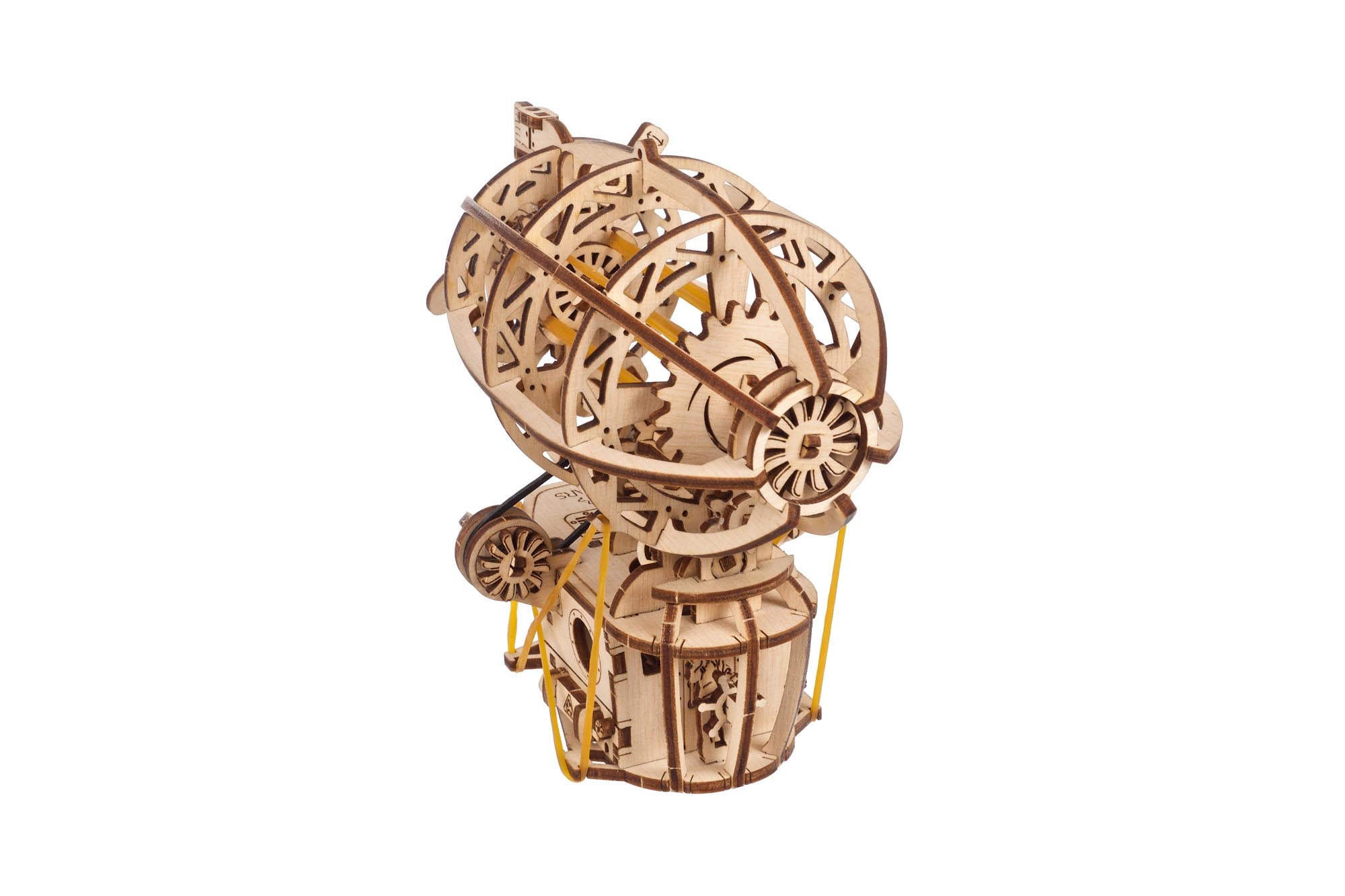 Ugears Mechanical Model Steampunk Airship