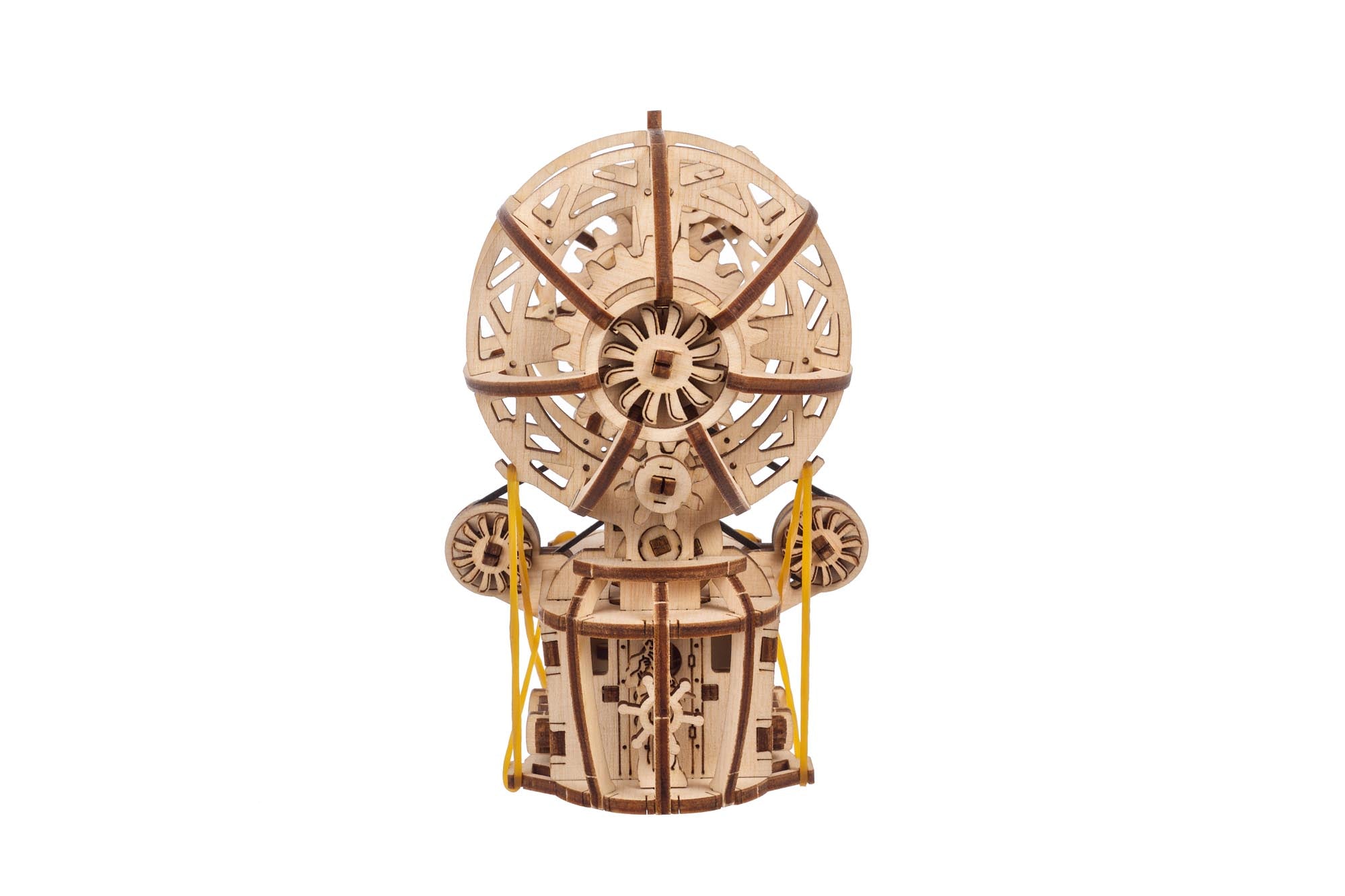 Ugears Mechanical Model Steampunk Airship