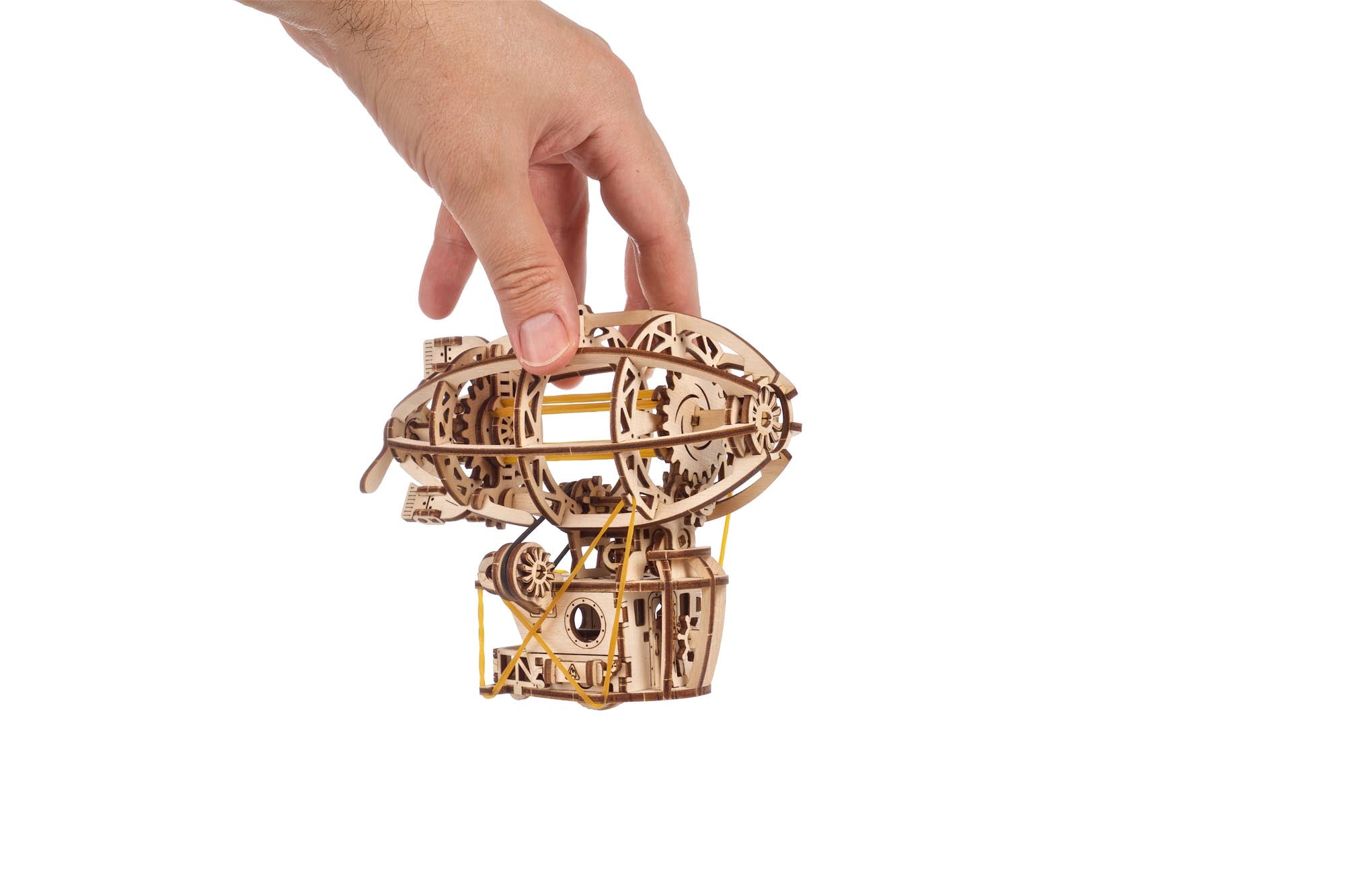 Ugears Mechanical Model Steampunk Airship