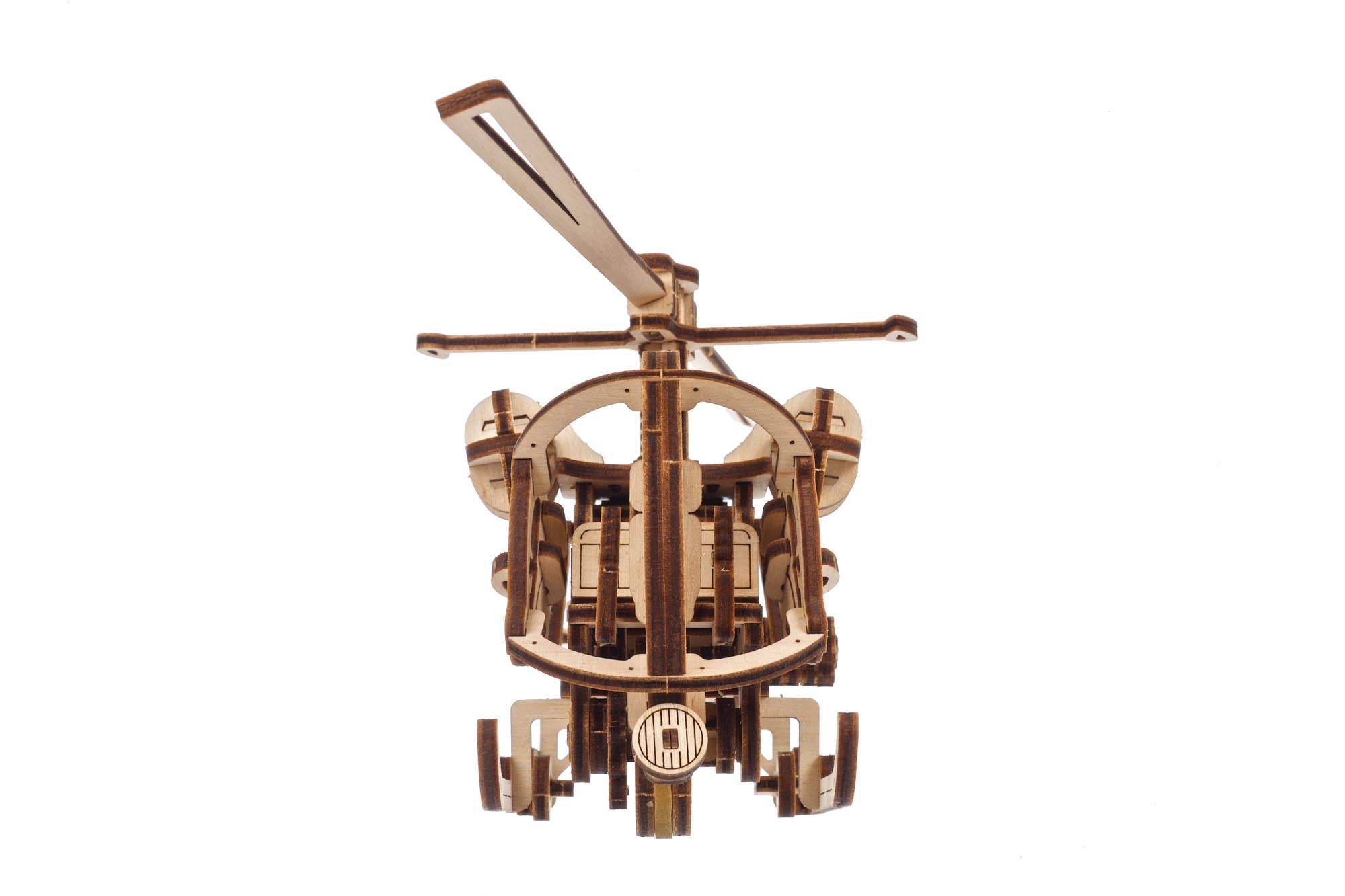 Ugears Mechanical Model Mini Helicopter