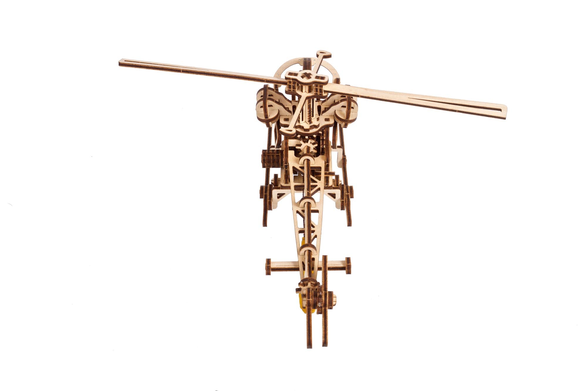 Ugears Mechanical Model Mini Helicopter