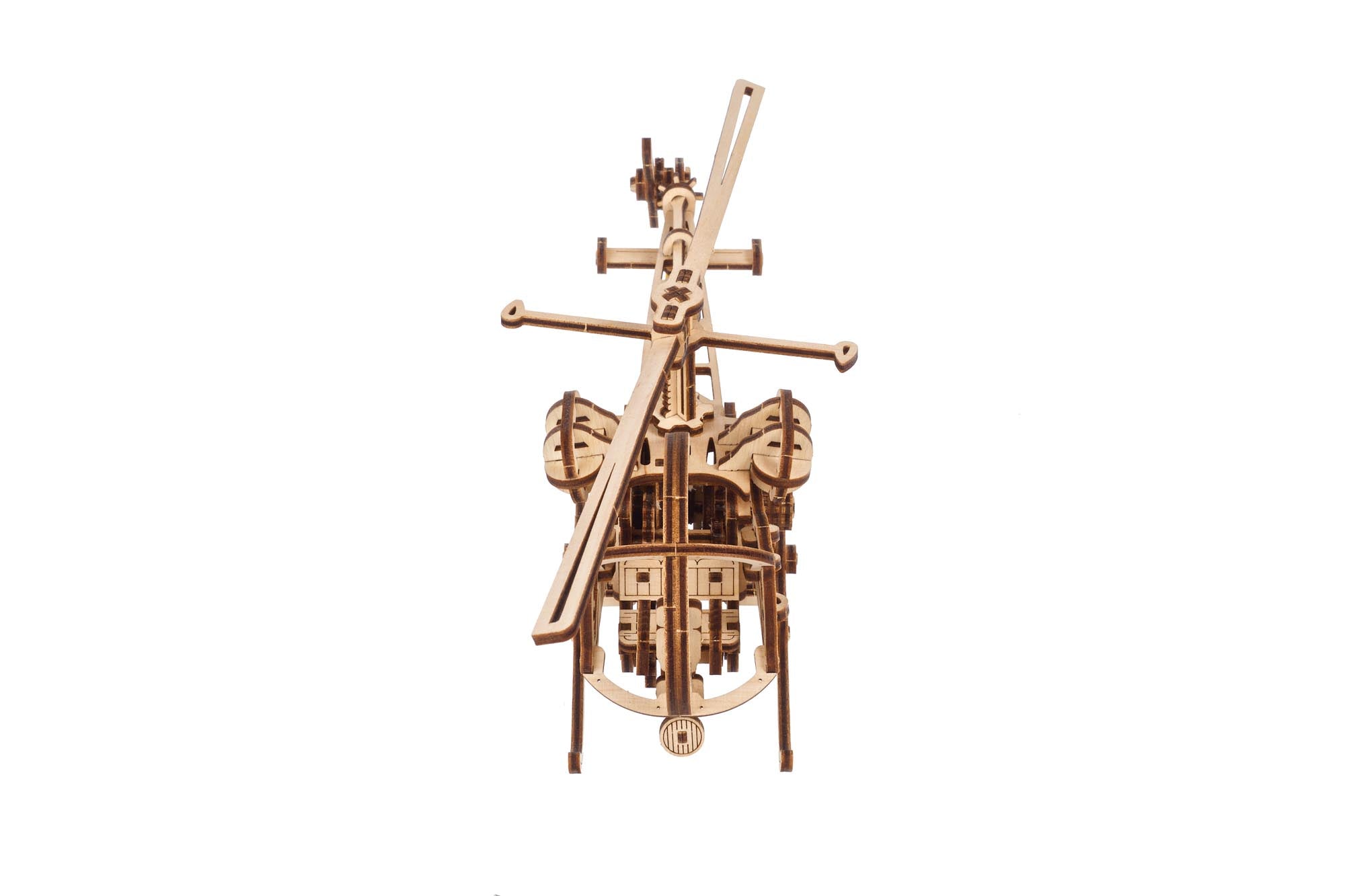 Ugears Mechanical Model Mini Helicopter
