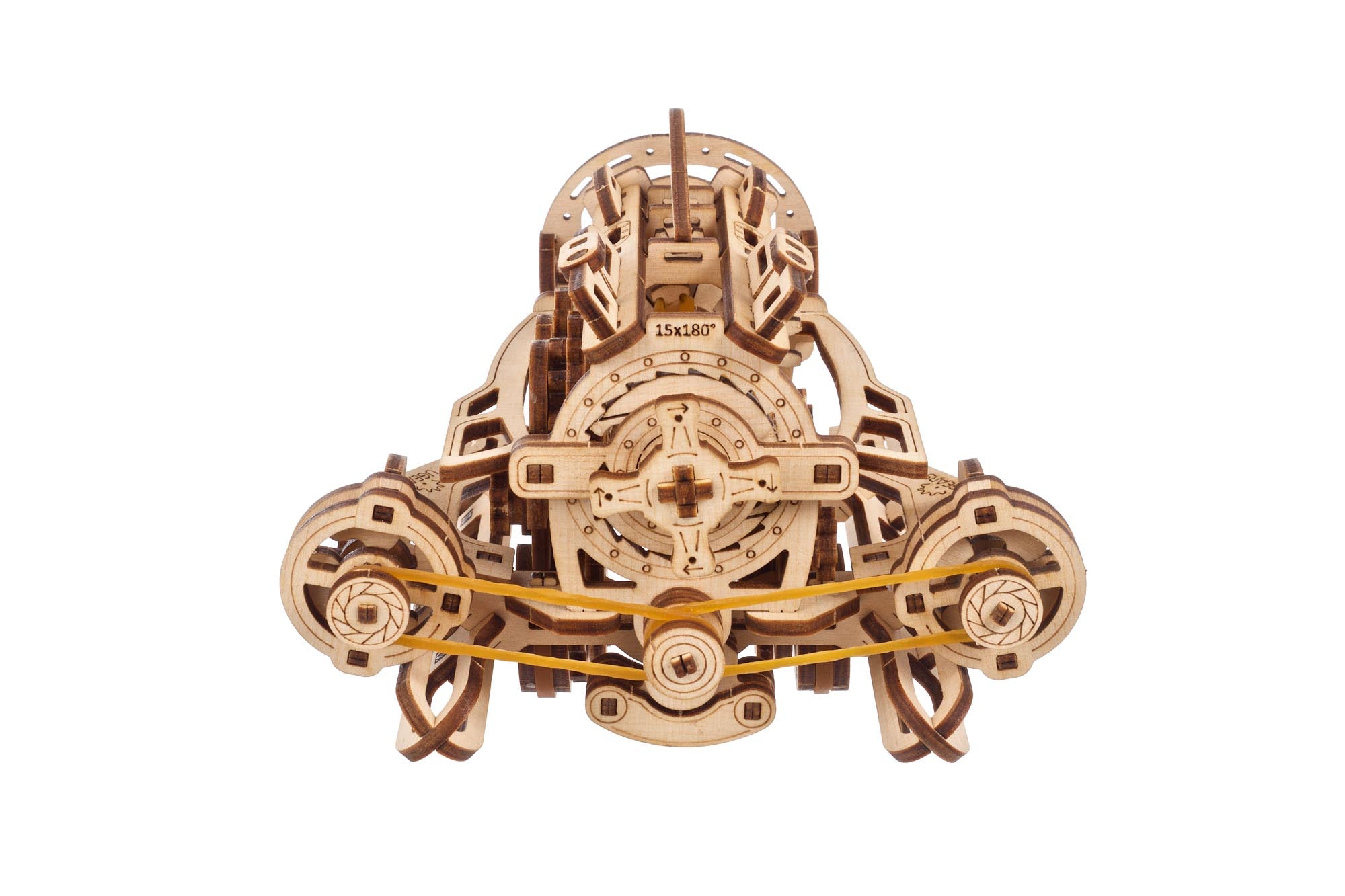 UGears Mechanical Model Steampunk Submarine 