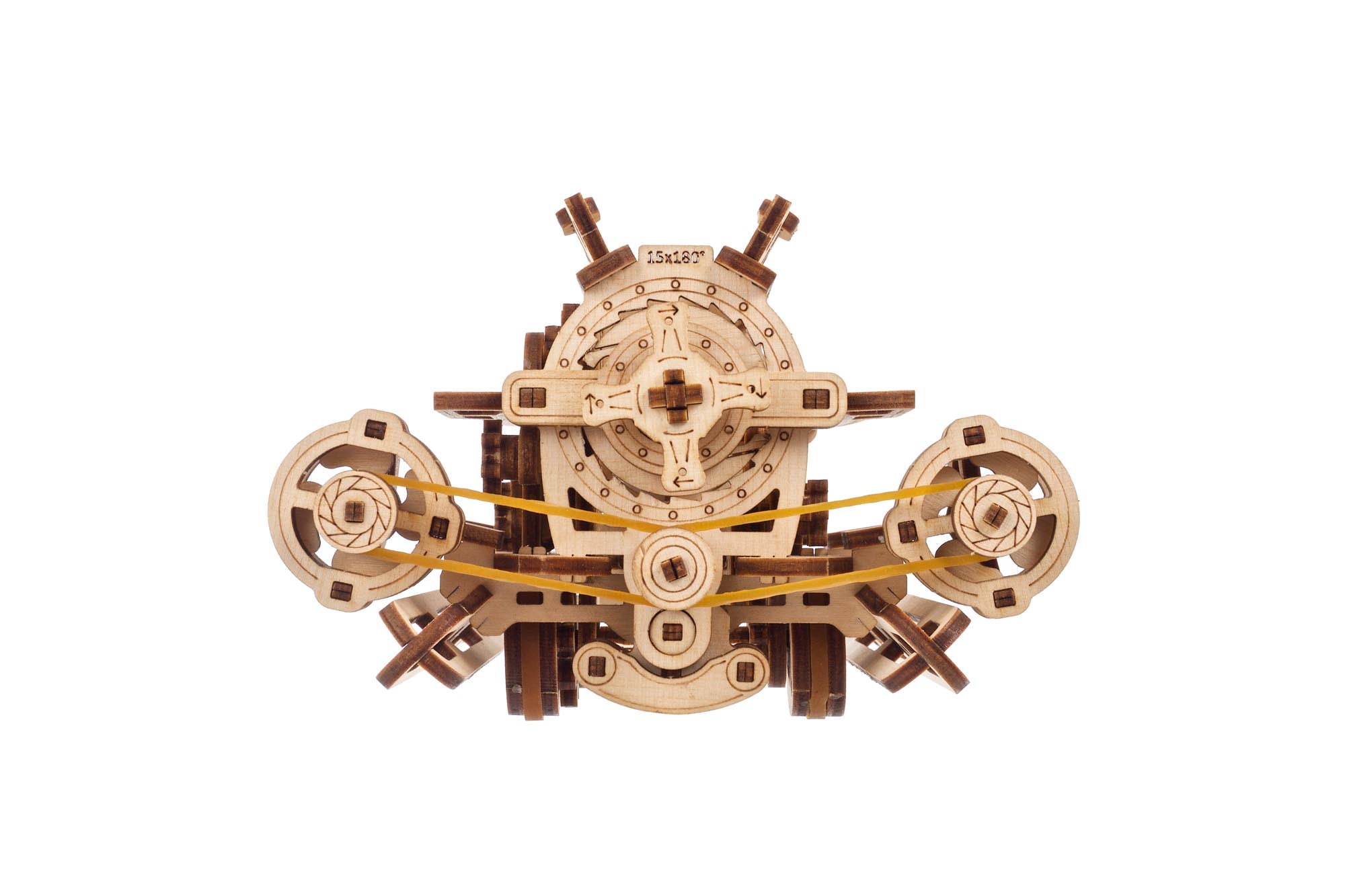 UGears Mechanical Model Steampunk Submarine 