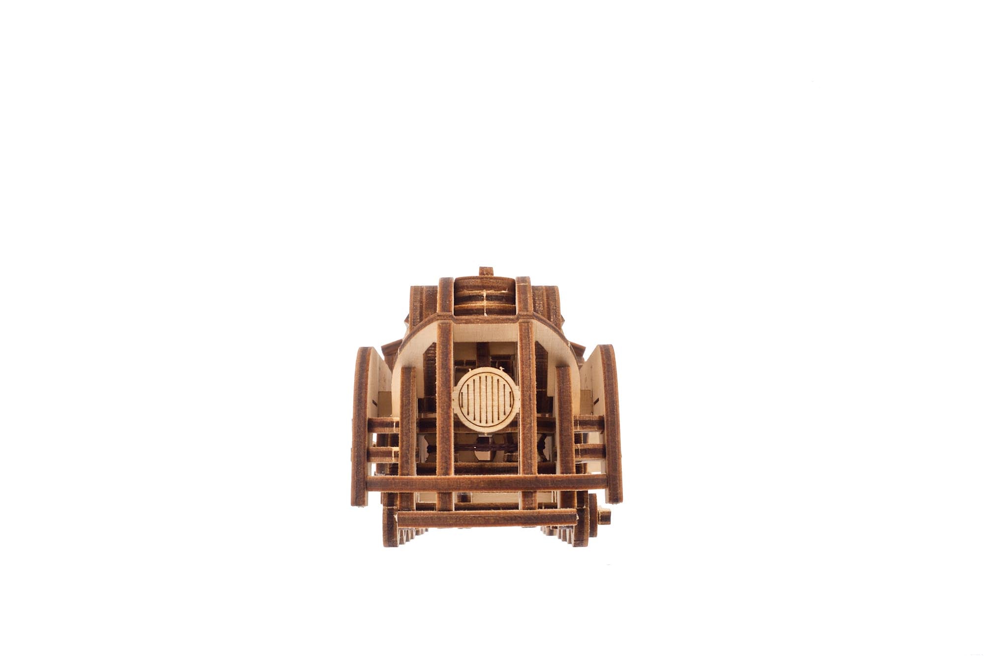 UGears Mechanical Model Mini Locomotive