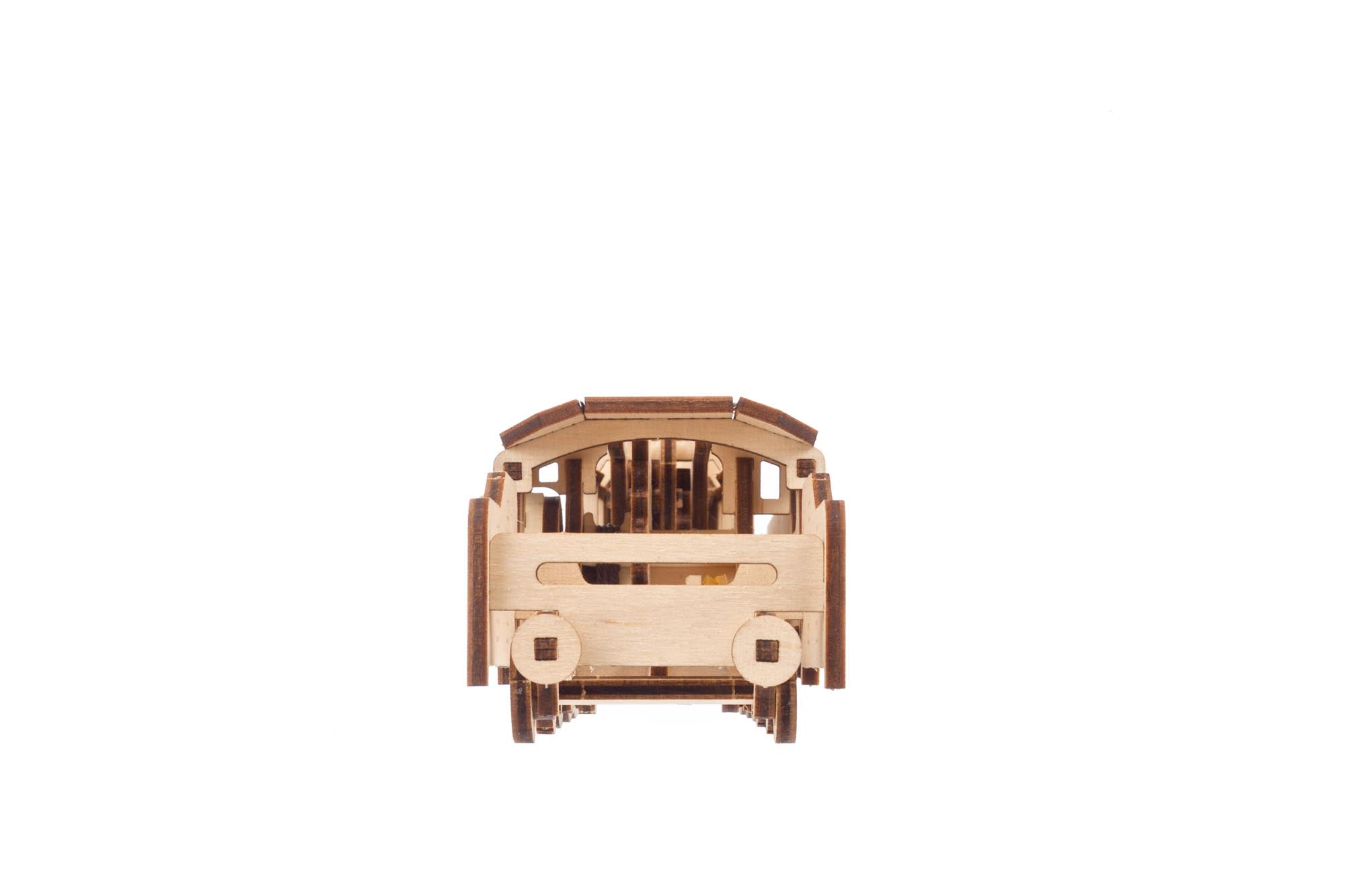 UGears Mechanical Model Mini Locomotive