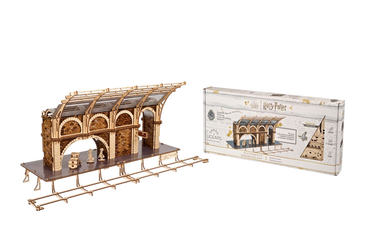 UGears Platform 9 ¾™
