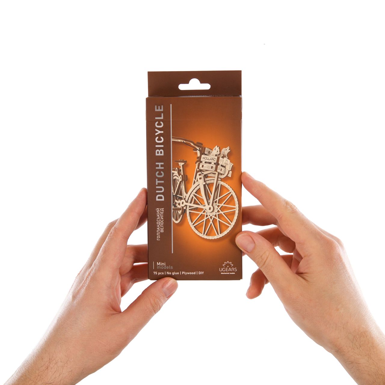 UGears Dutch Bicycle