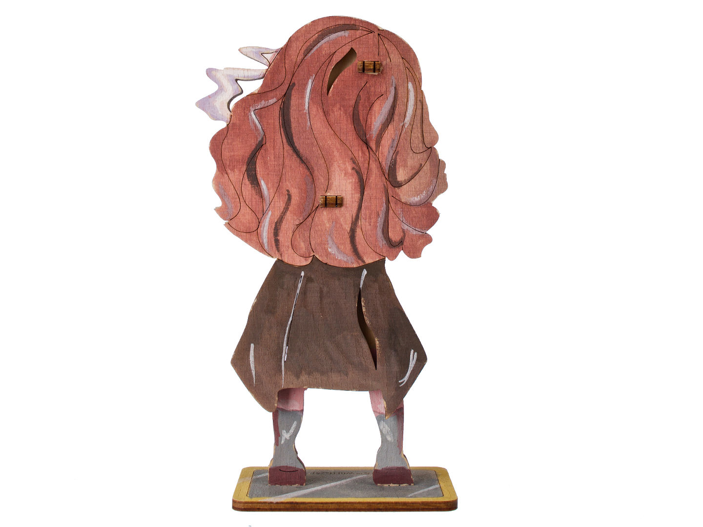 UGears 3D Coloring model - Hermione Granger™