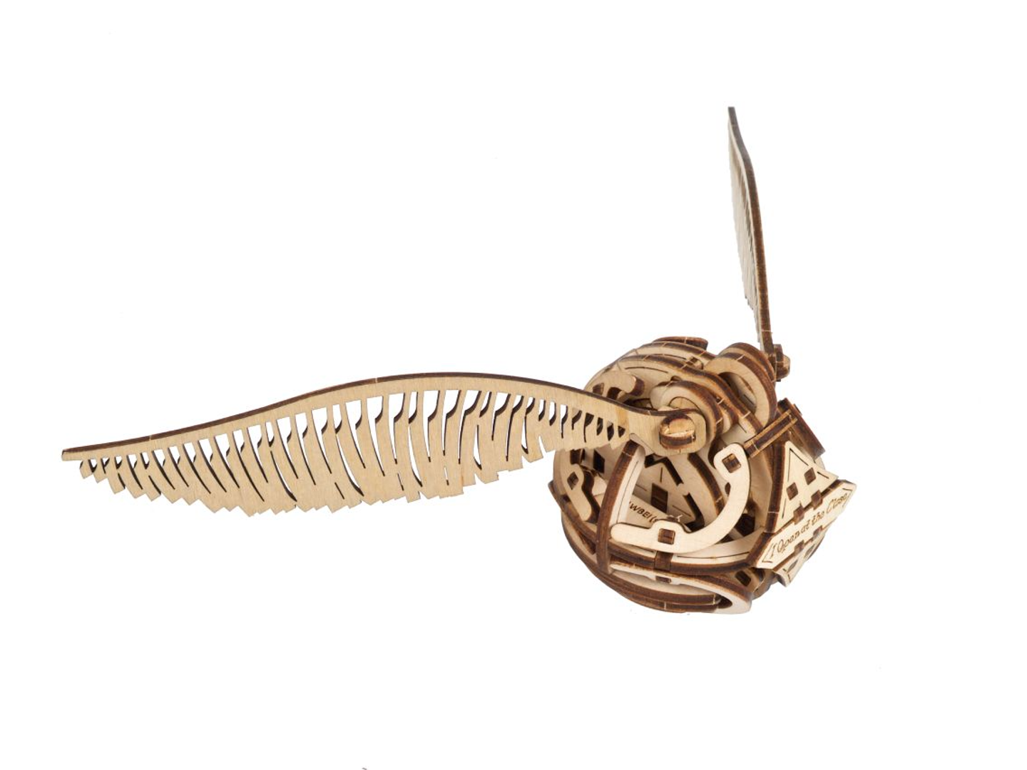 UGears Golden Snitch™