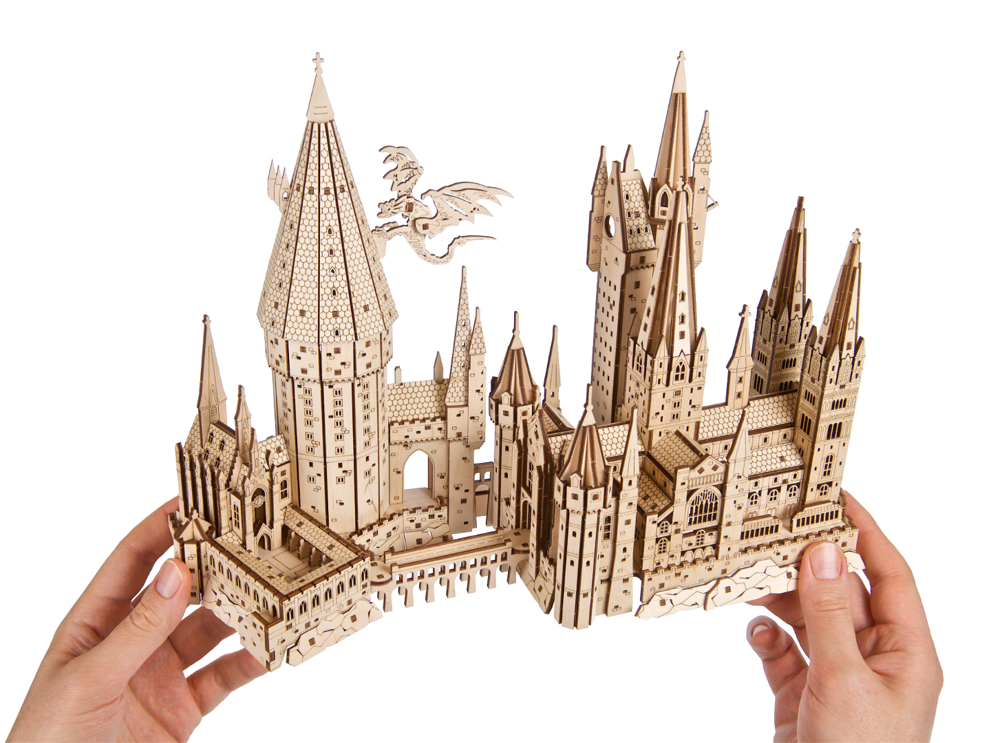 UGears Hogwarts™ Castle