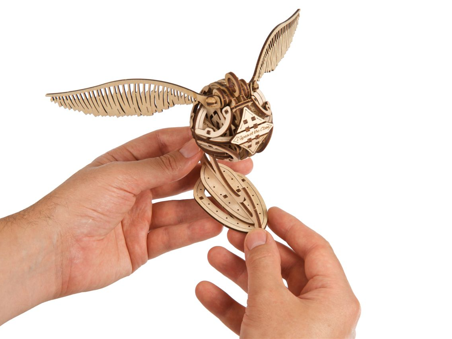 UGears Golden Snitch™