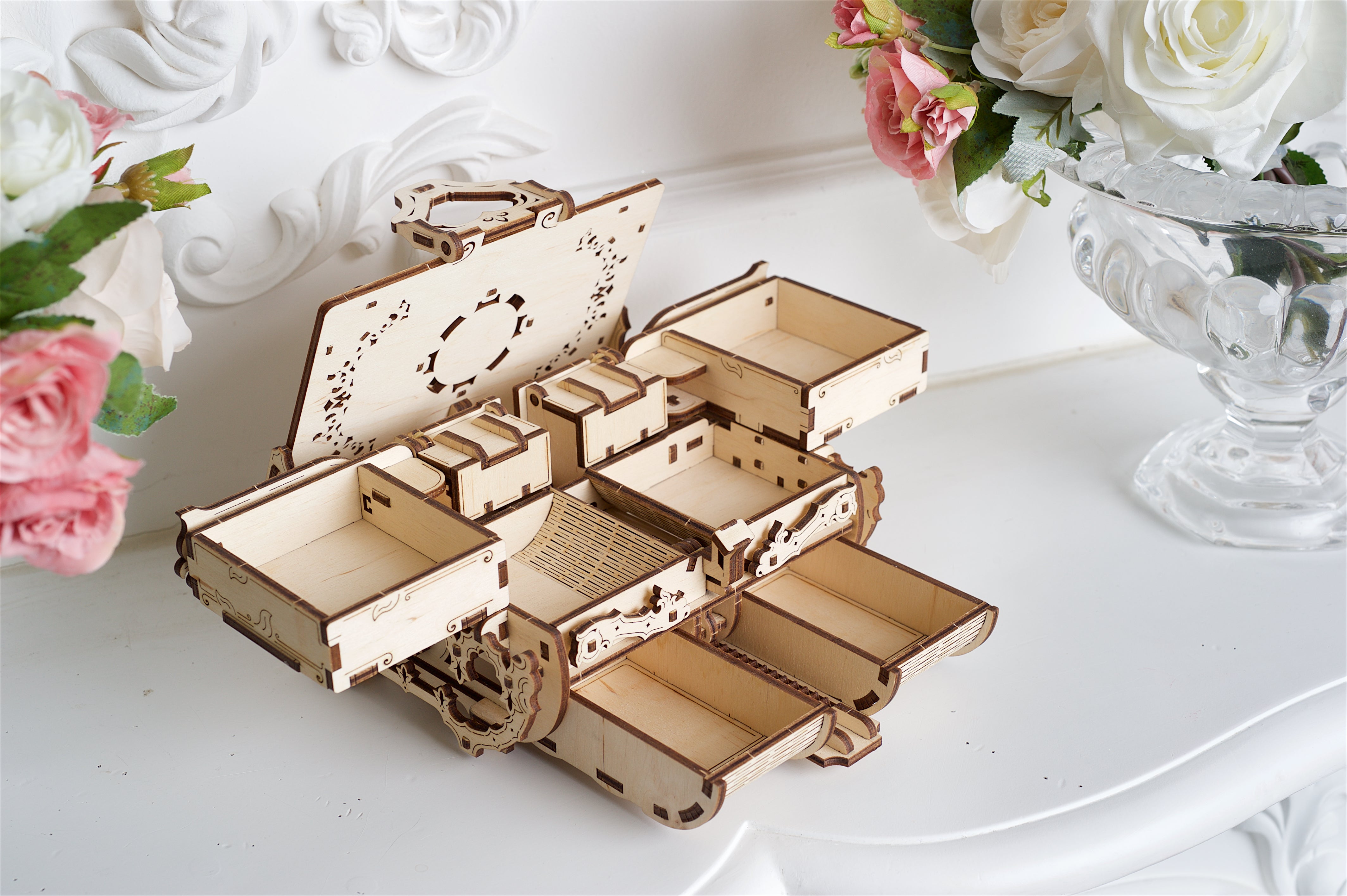 UGears Winter Bundle #1