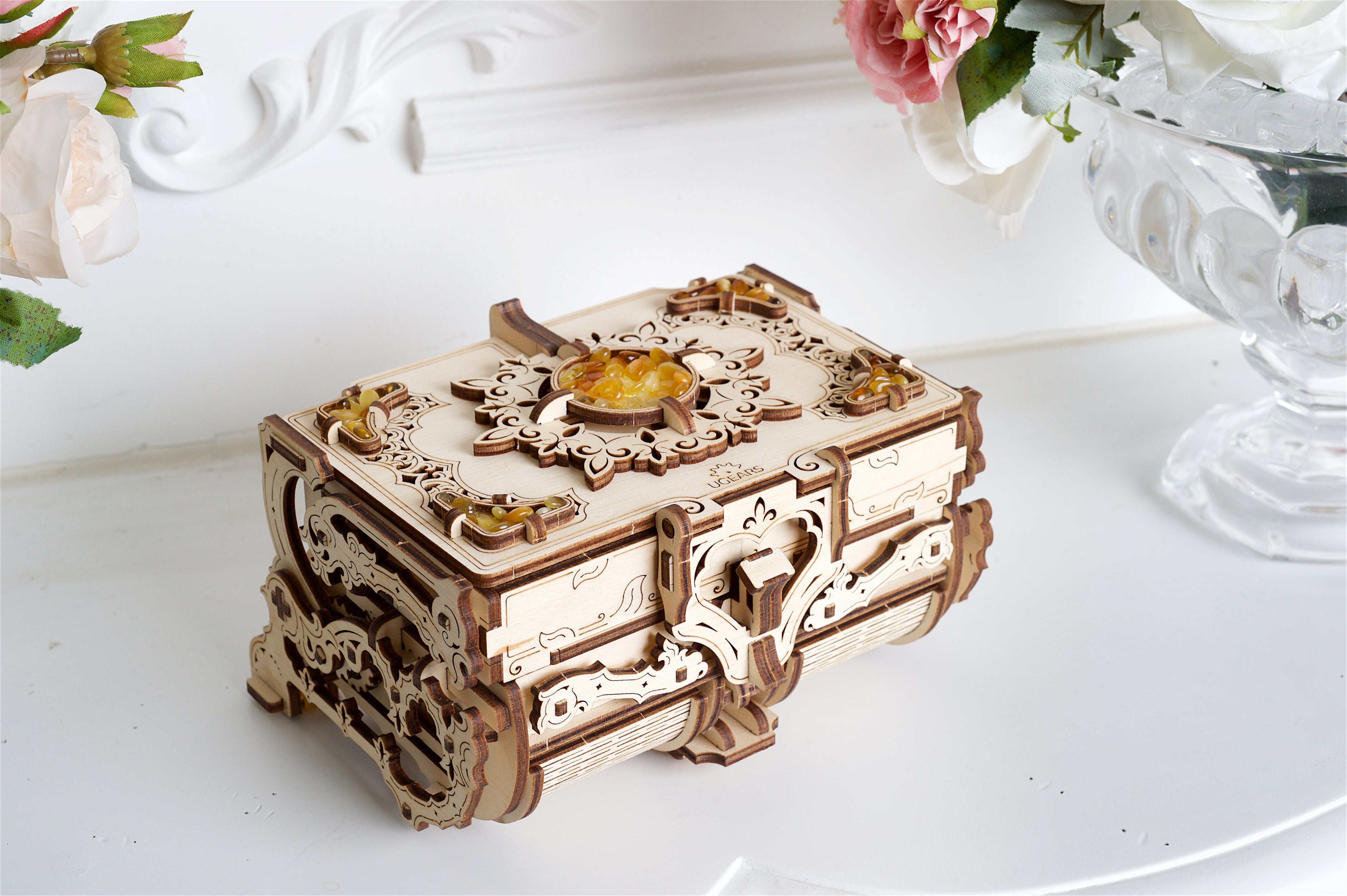 UGears Winter Bundle #1