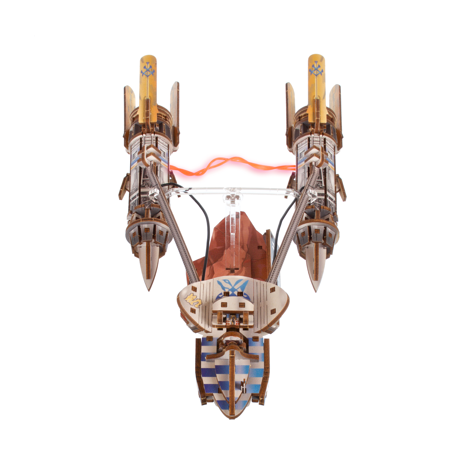 UGears Anakin Skywalker's Podracer™