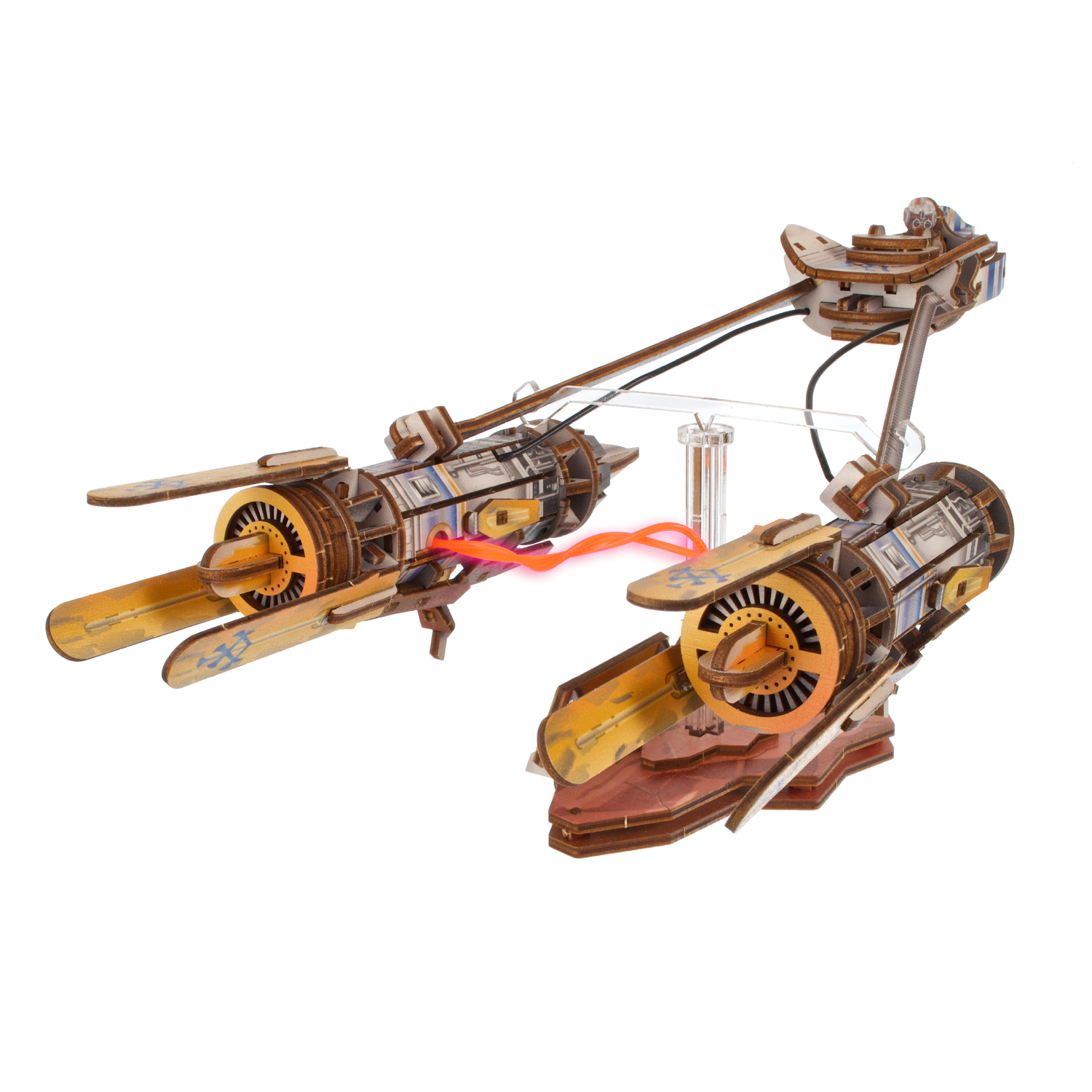 UGears Anakin Skywalker's Podracer™