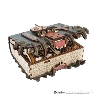 UGears Monster Book of Monsters