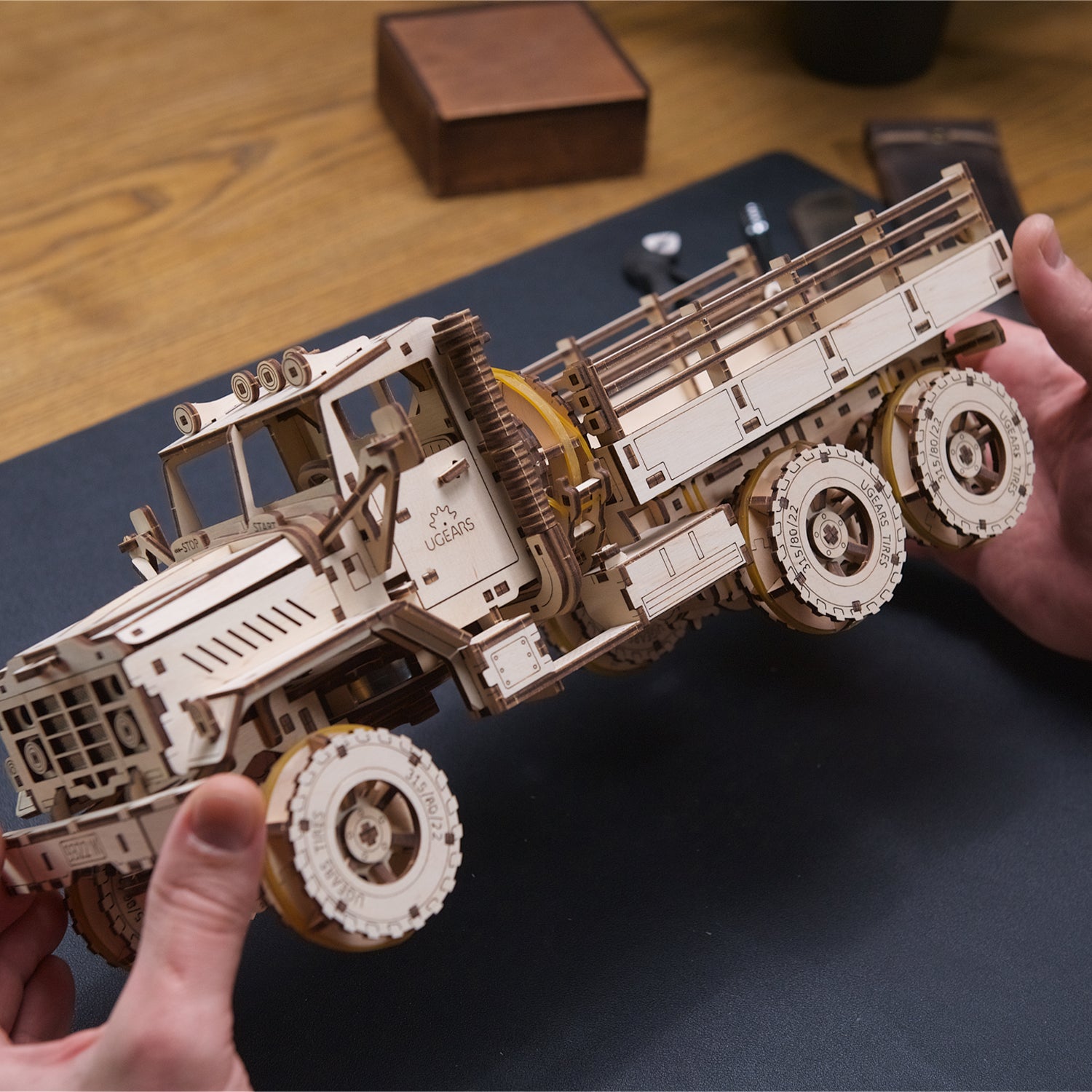 UGears Cargo Truck