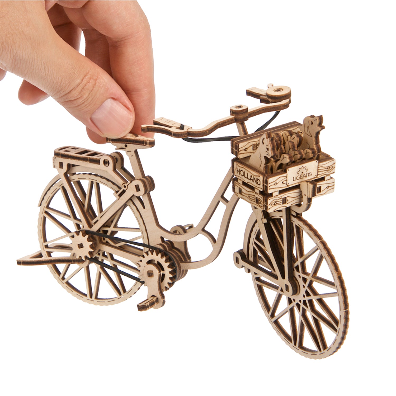 UGears Dutch Bicycle