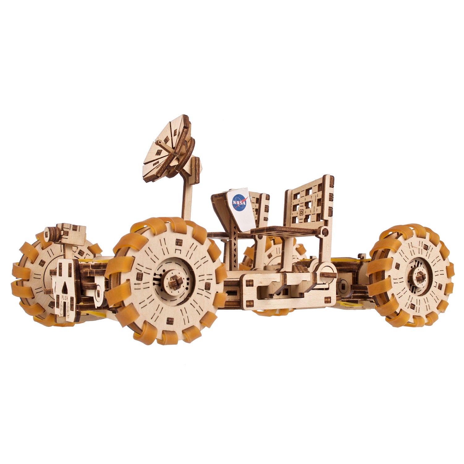 UGears NASA Lunar Rover – UGears US | Ukidz LLC
