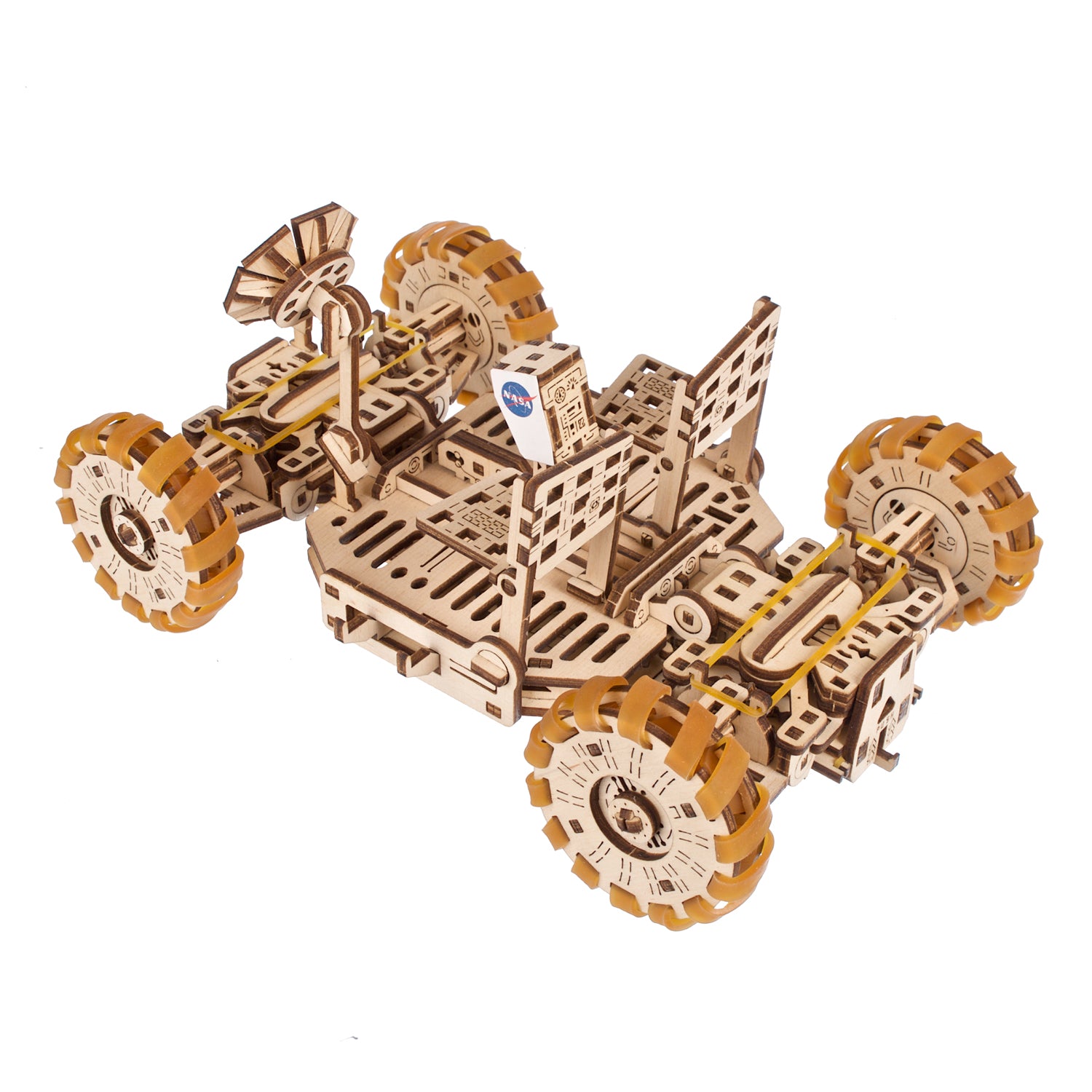 UGears NASA Lunar Rover