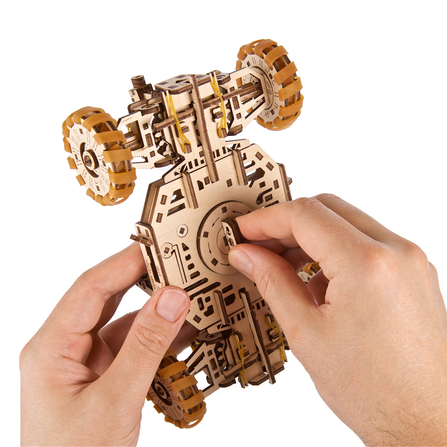 UGears NASA Lunar Rover