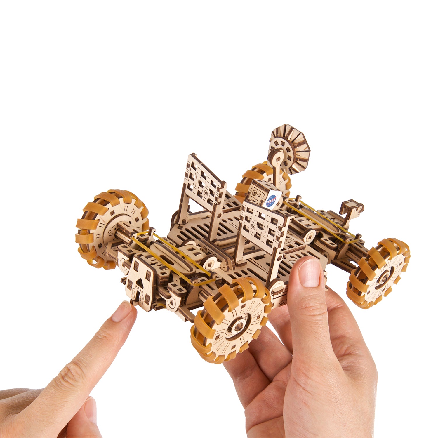UGears NASA Lunar Rover