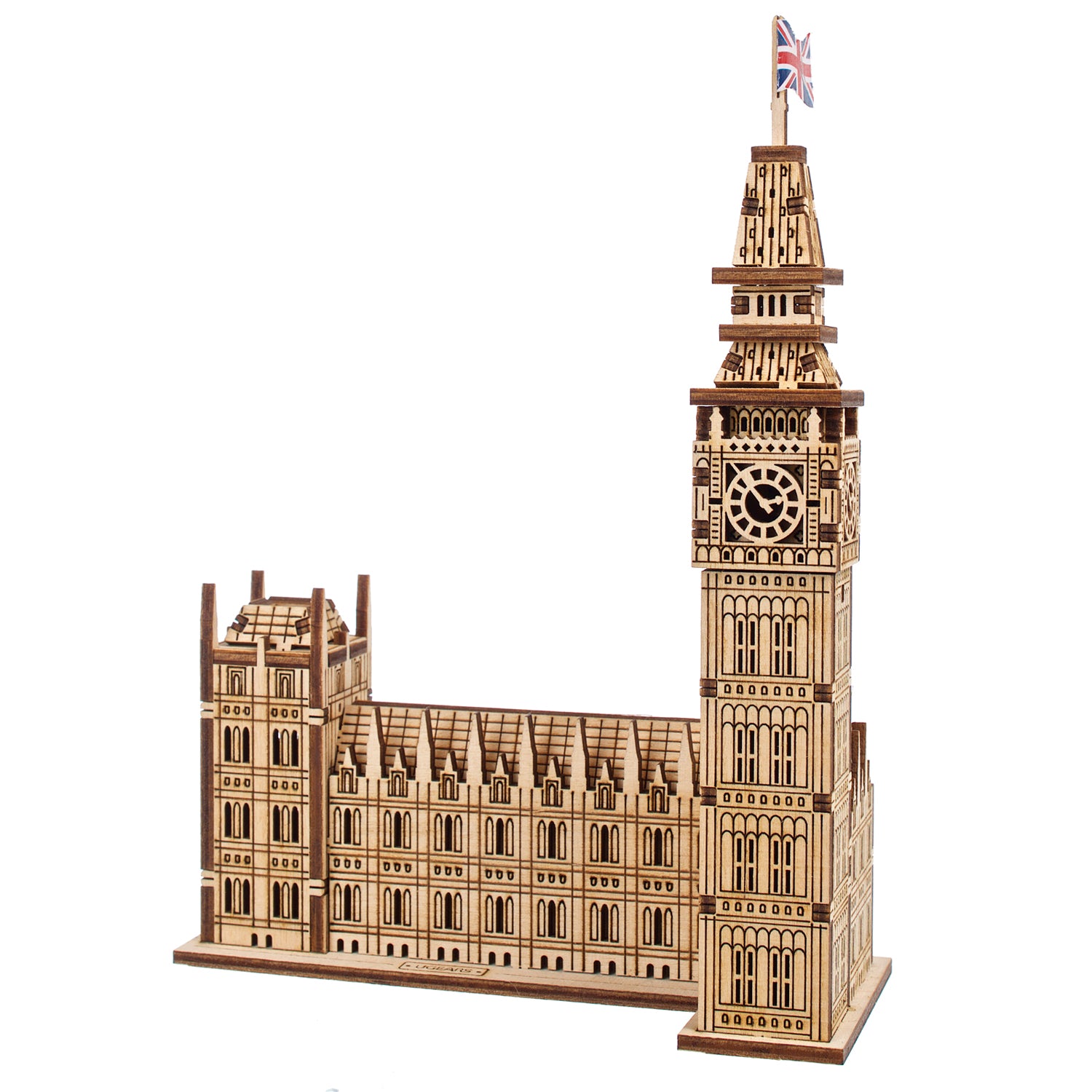 UGears Big Ben