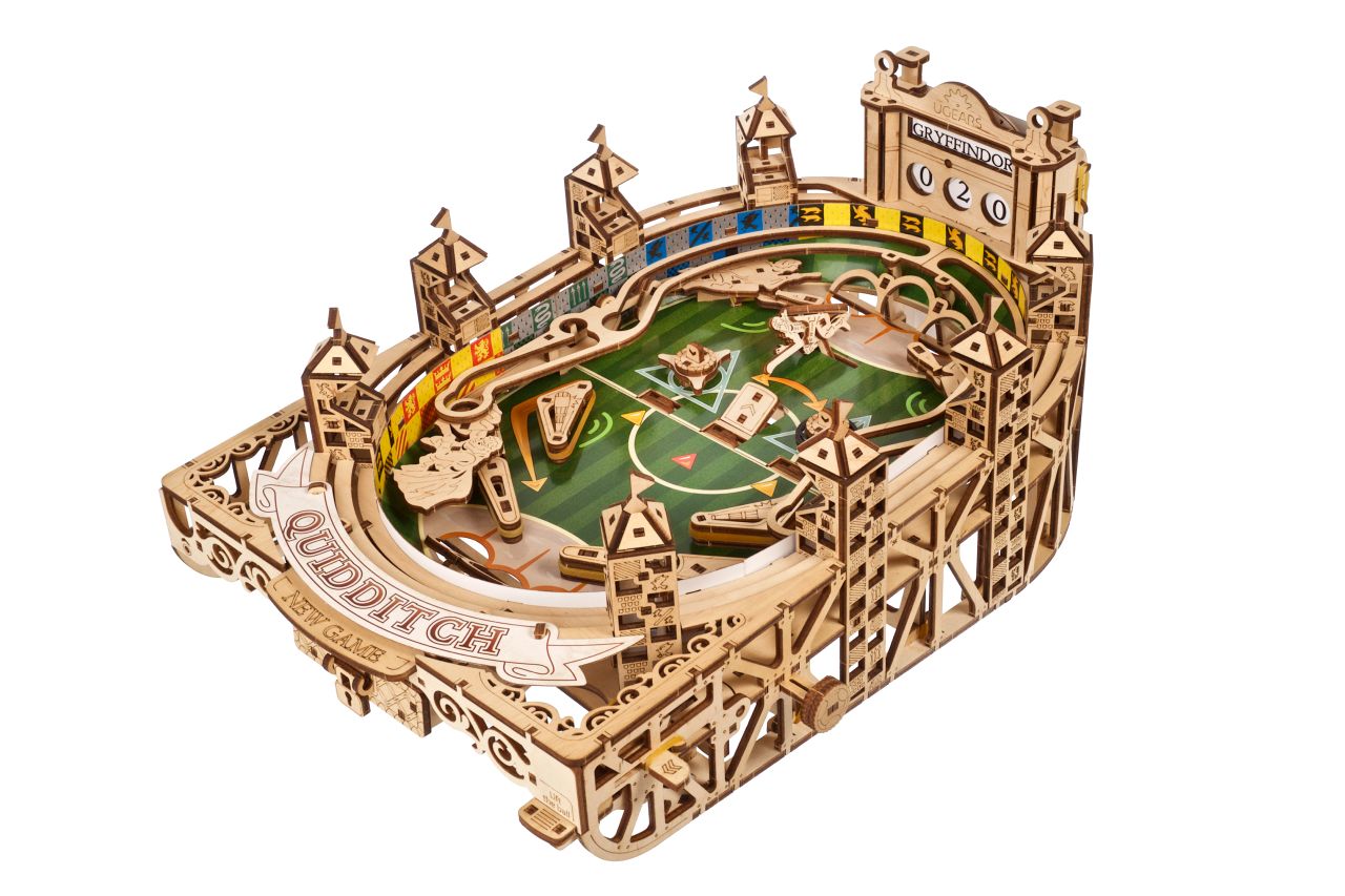 UGears Quidditch™ Pinball