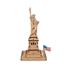 UGears Statue of Liberty UGears Statue of Liberty