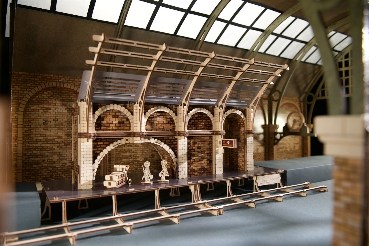 UGears Platform 9 ¾™