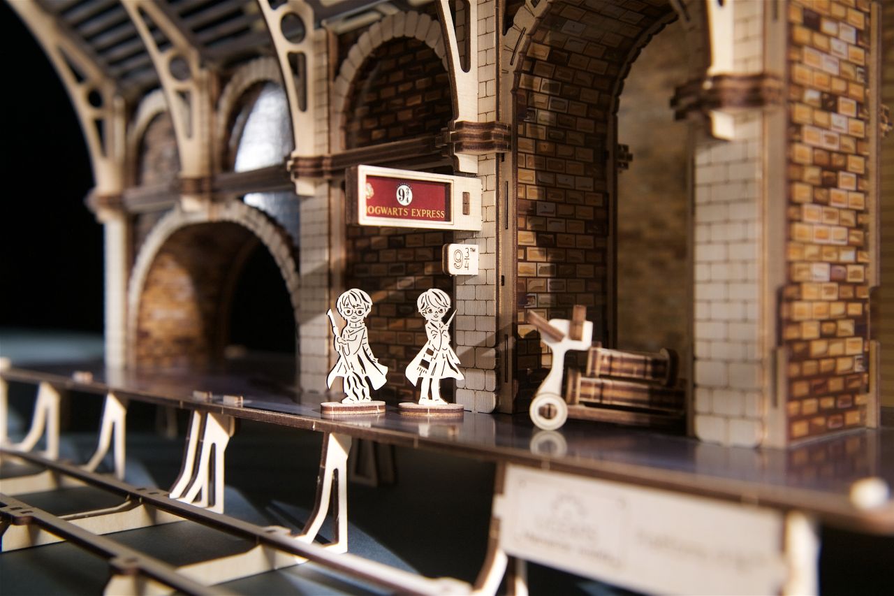 UGears Platform 9 ¾™