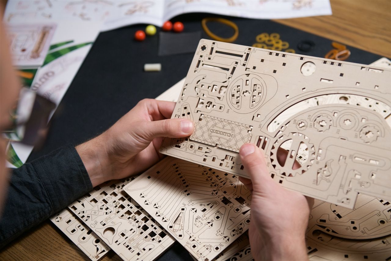 UGears Quidditch™ Pinball