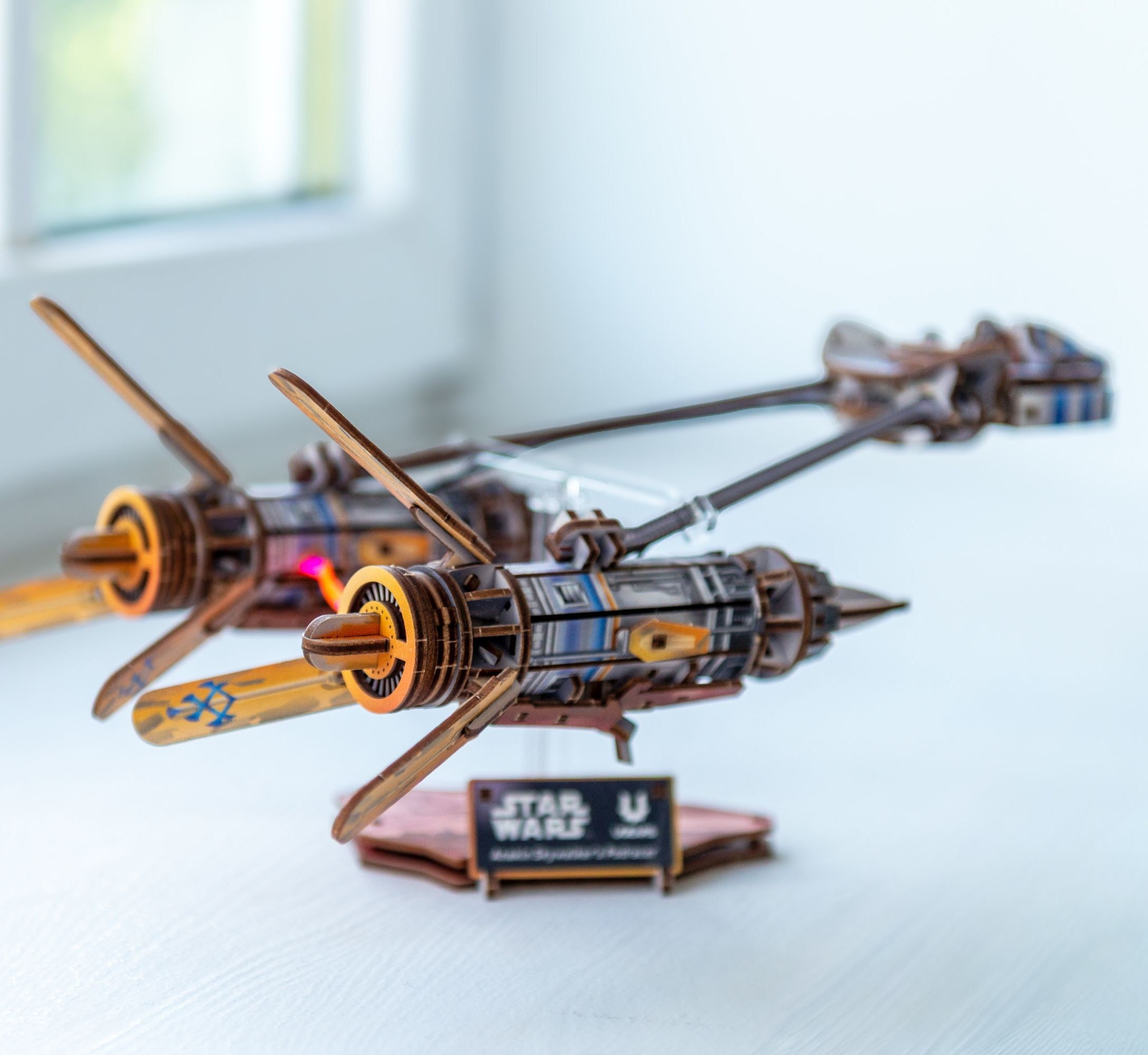 UGears Anakin Skywalker's Podracer™