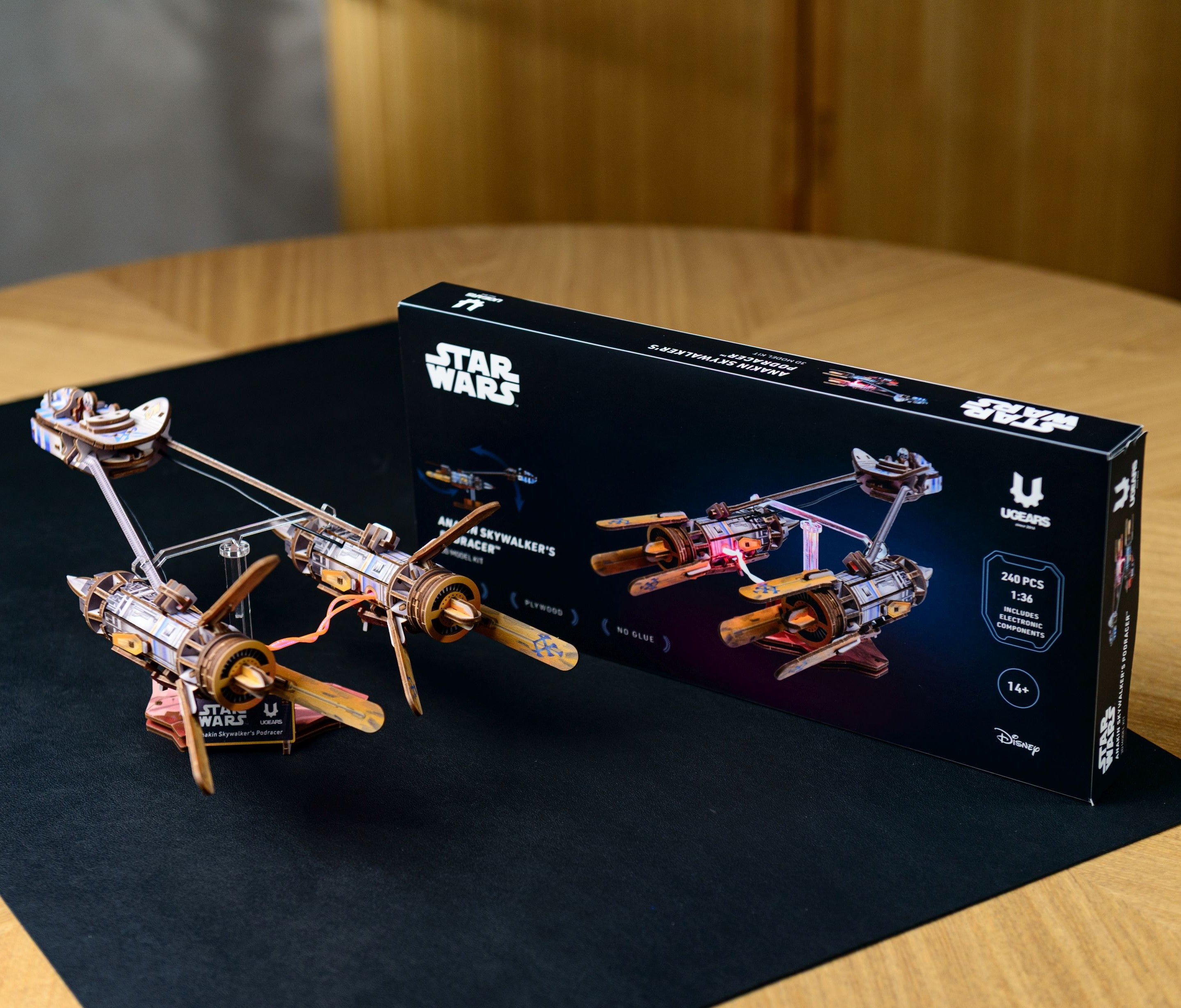 UGears Anakin Skywalker's Podracer™