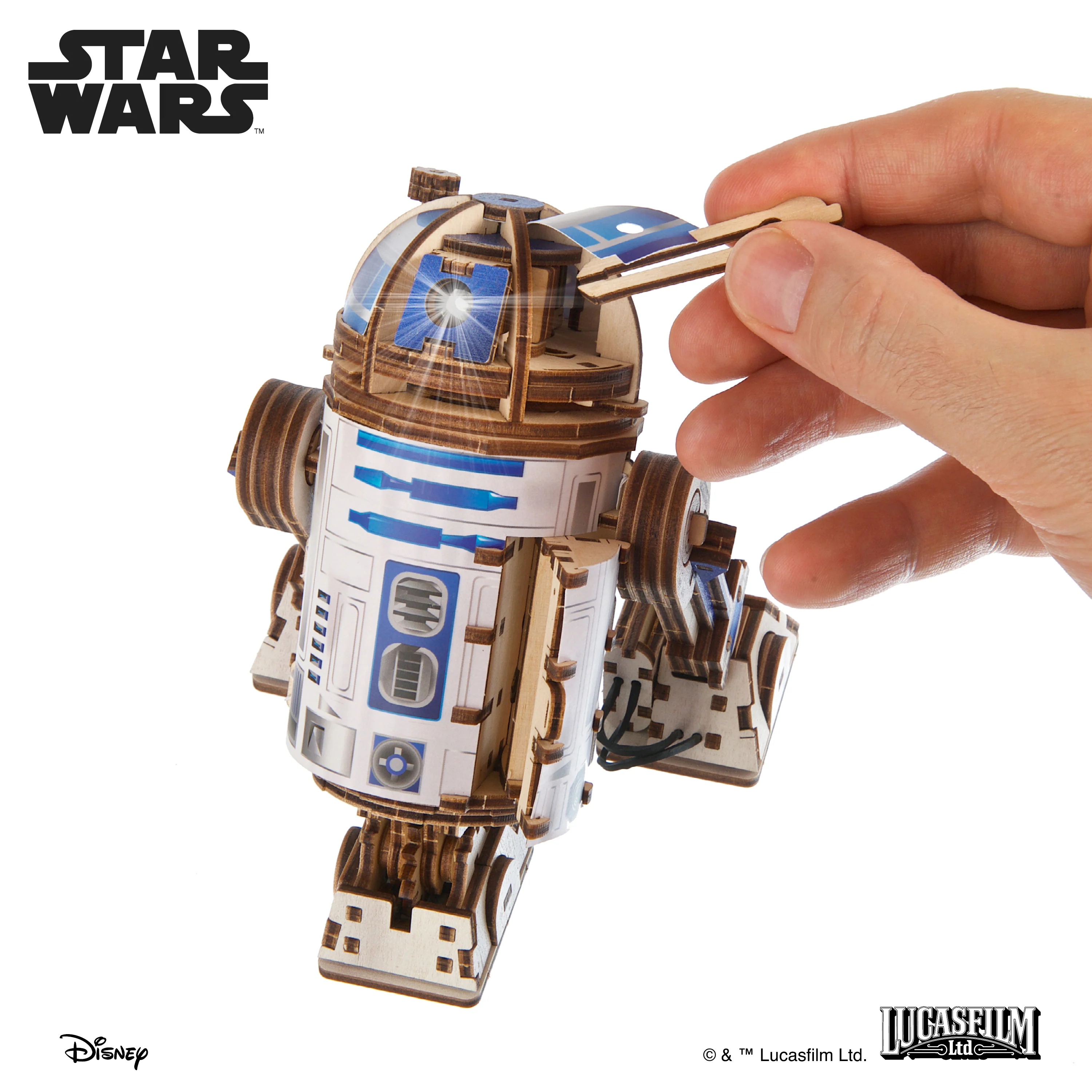 UGears R2-D2™